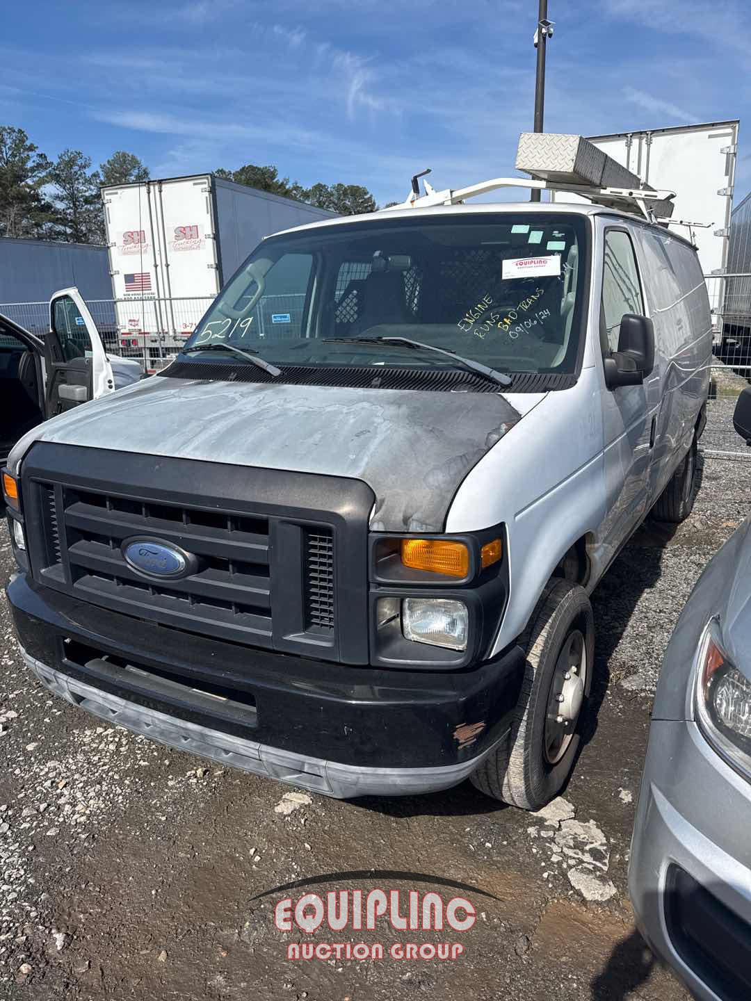 2009 Ford E-350