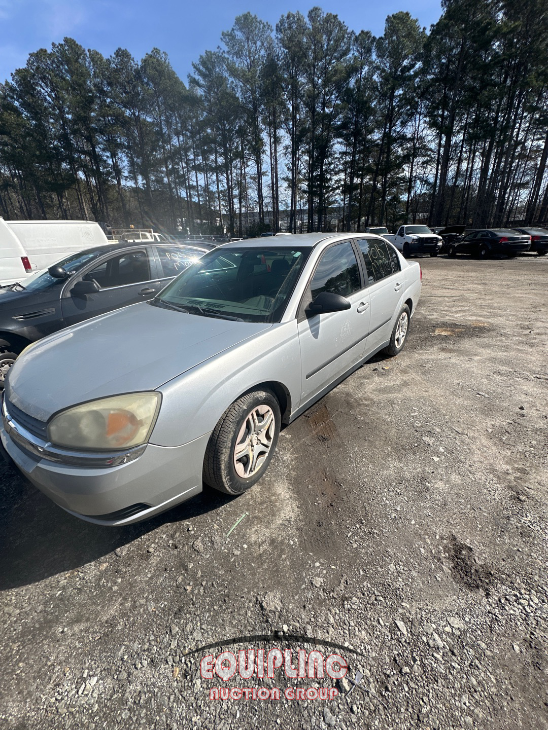 2004 Chevrolet Malibu