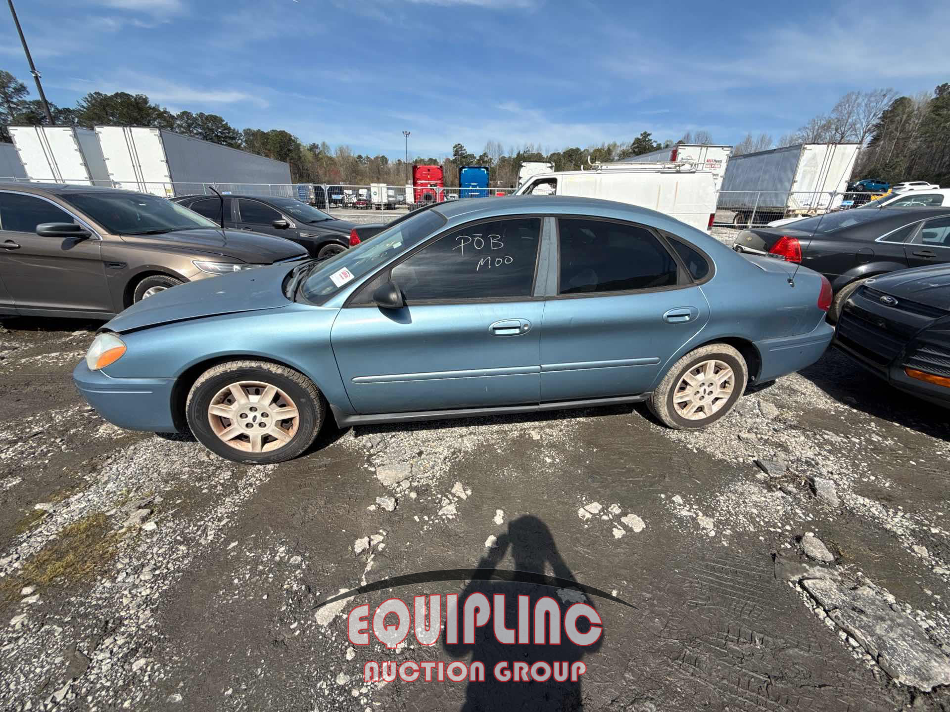 2005 Ford Taurus