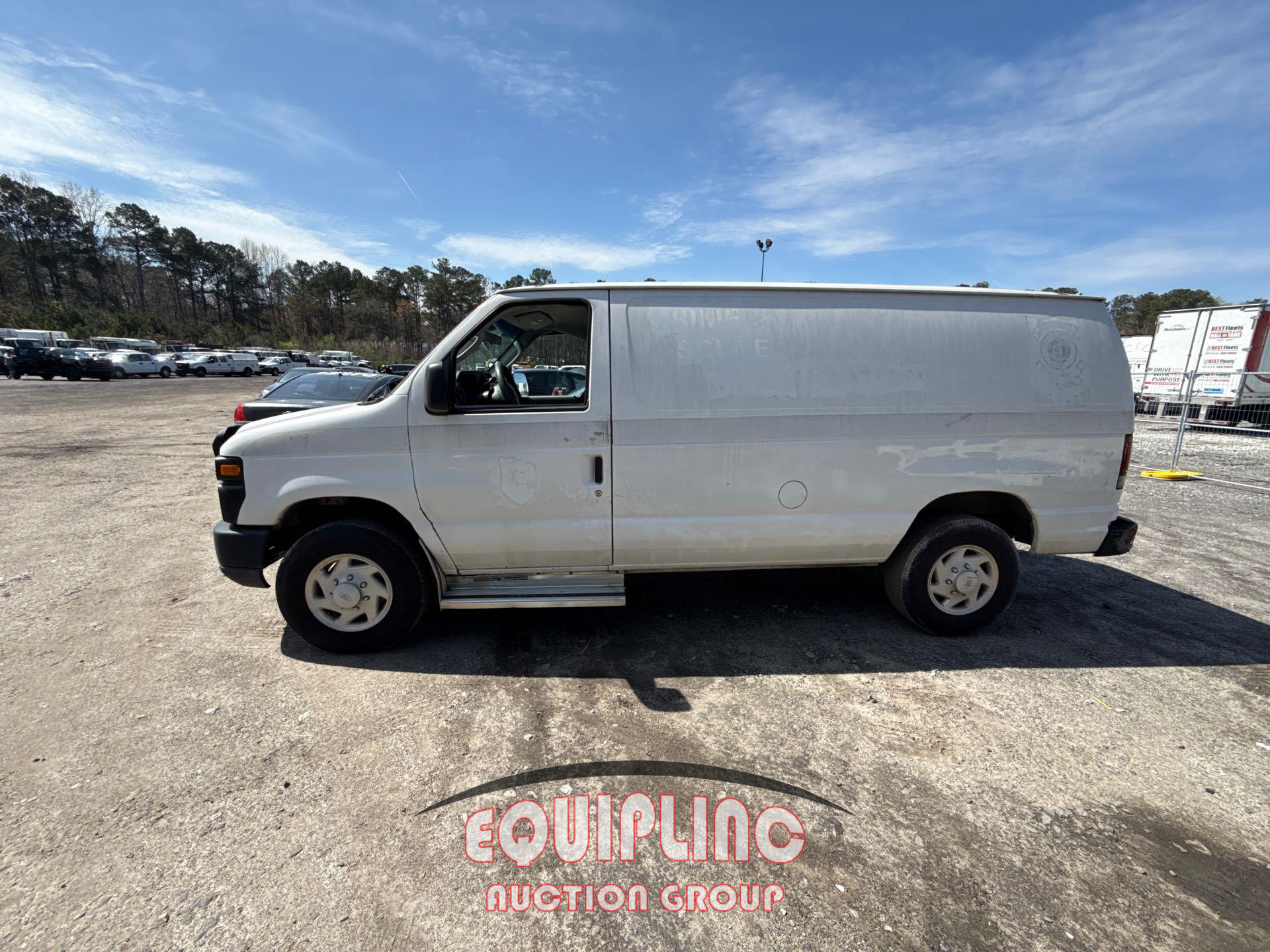 2009 Ford E-250