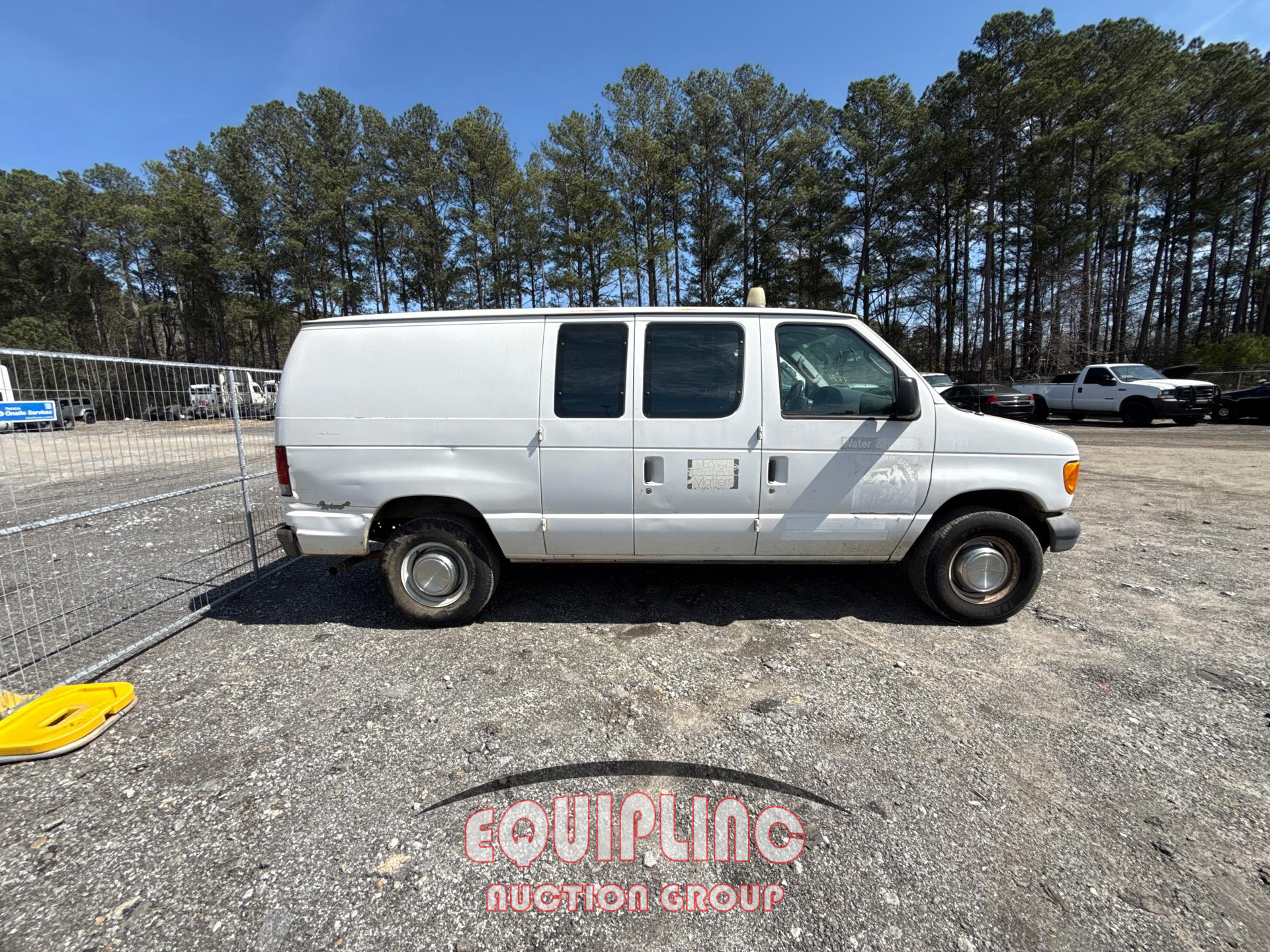 2006 Ford E-250
