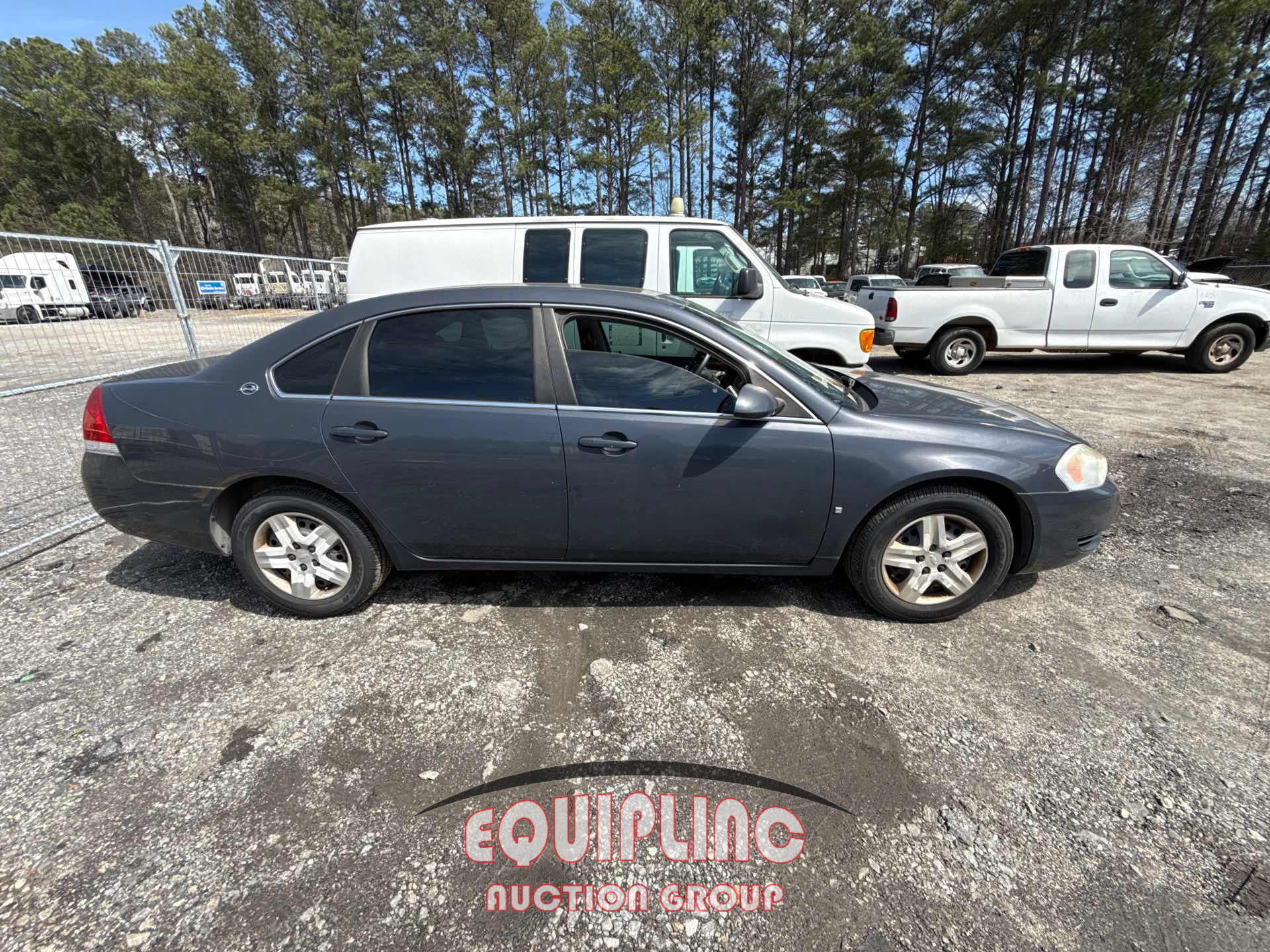 2008 Chevrolet Impala