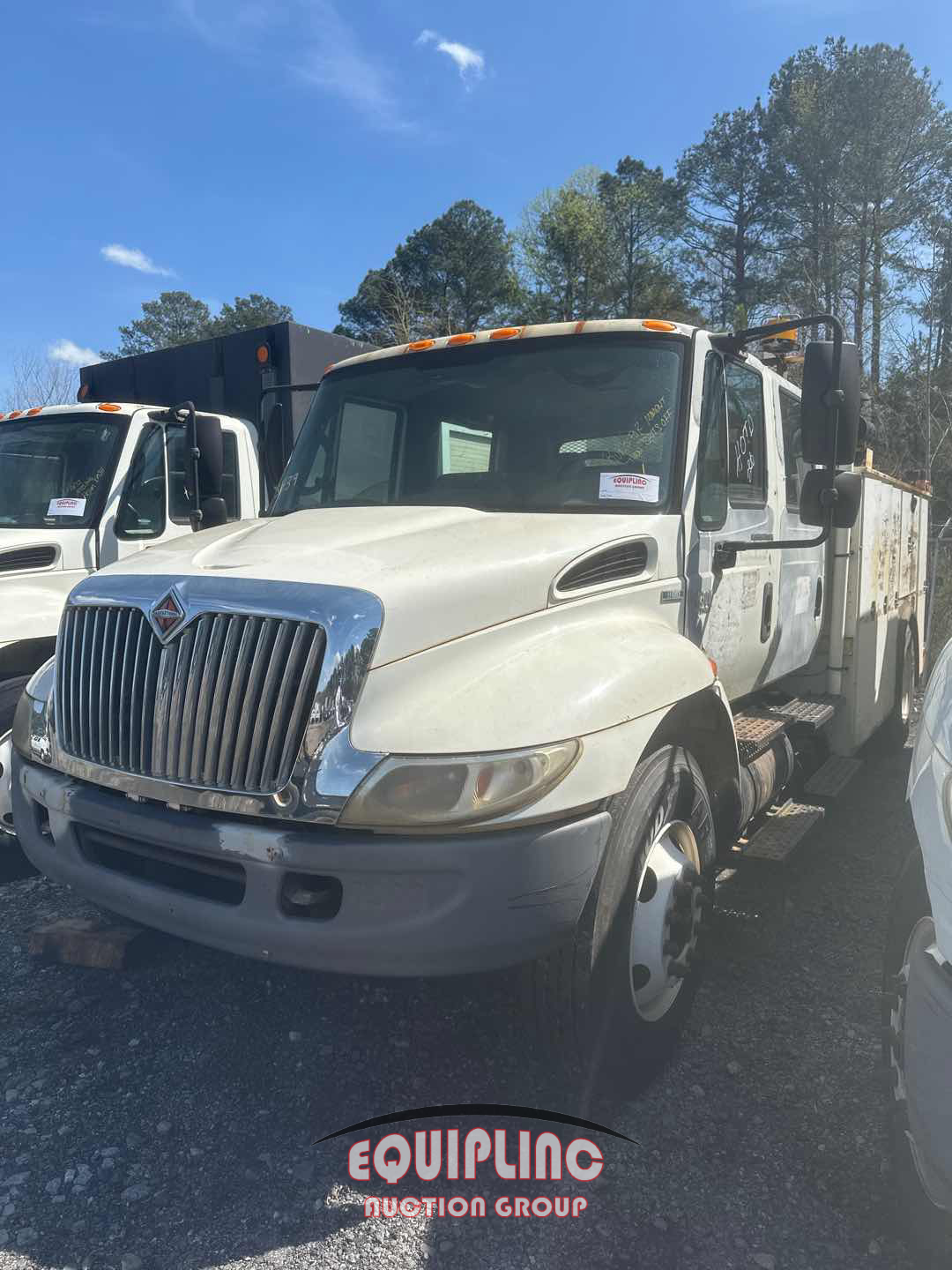 2003 International MA025