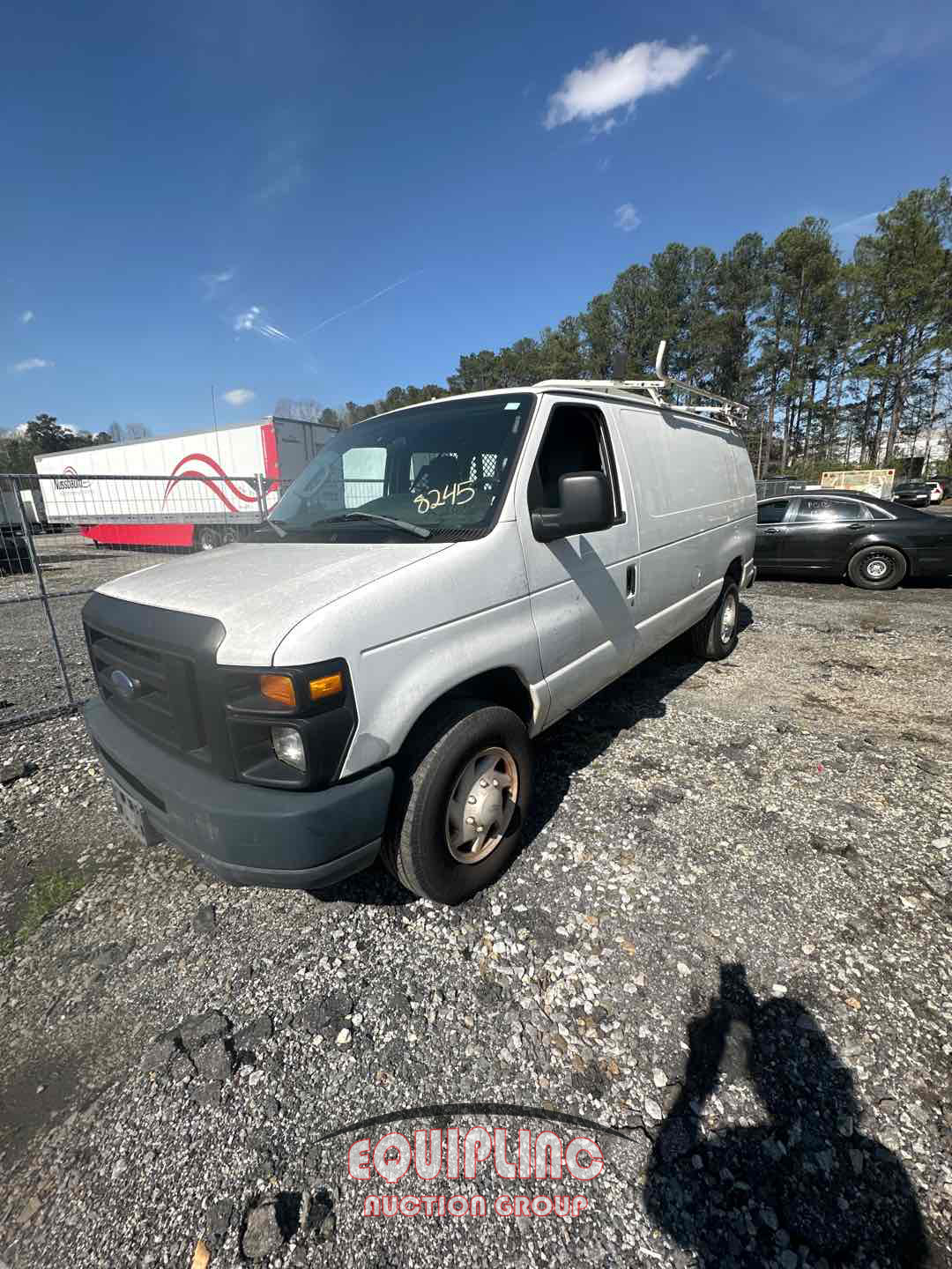 2009 Ford E-350