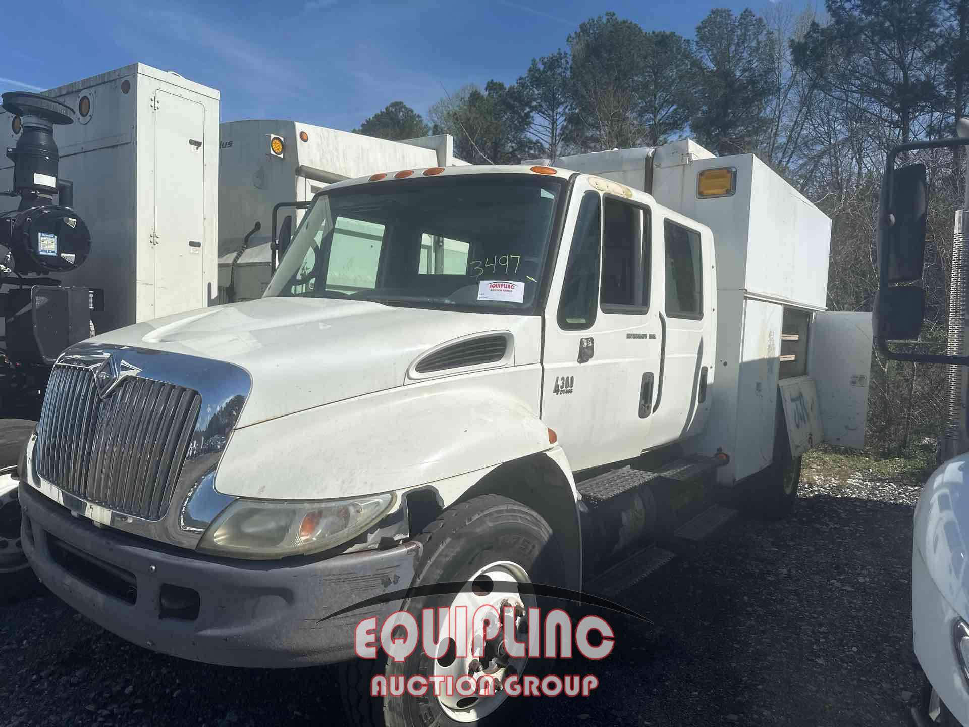 2007 International 4300