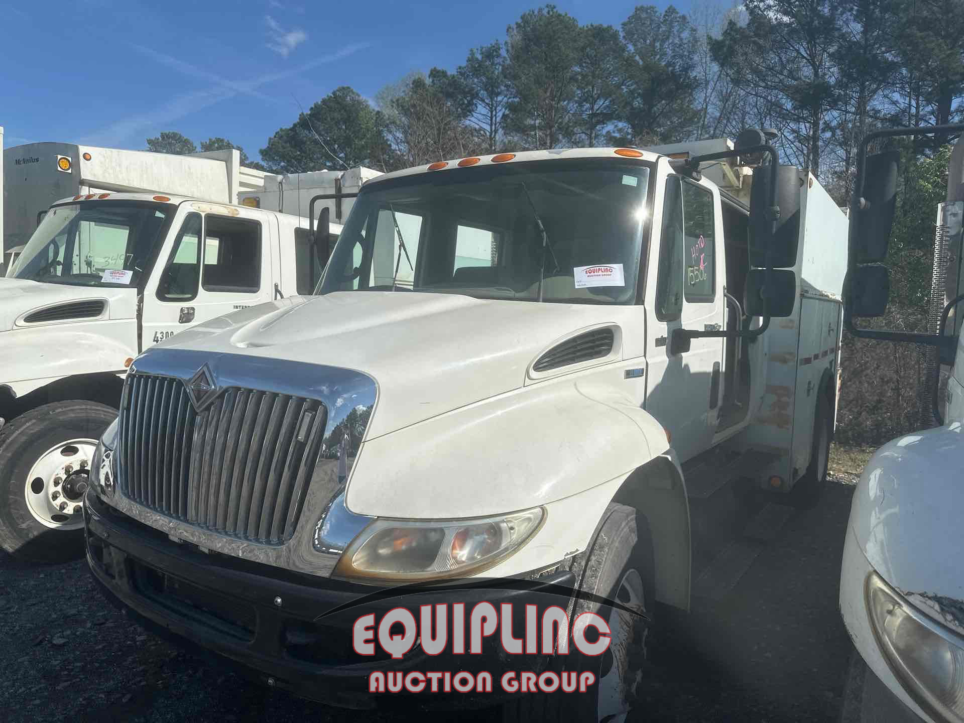 2009 International MA025