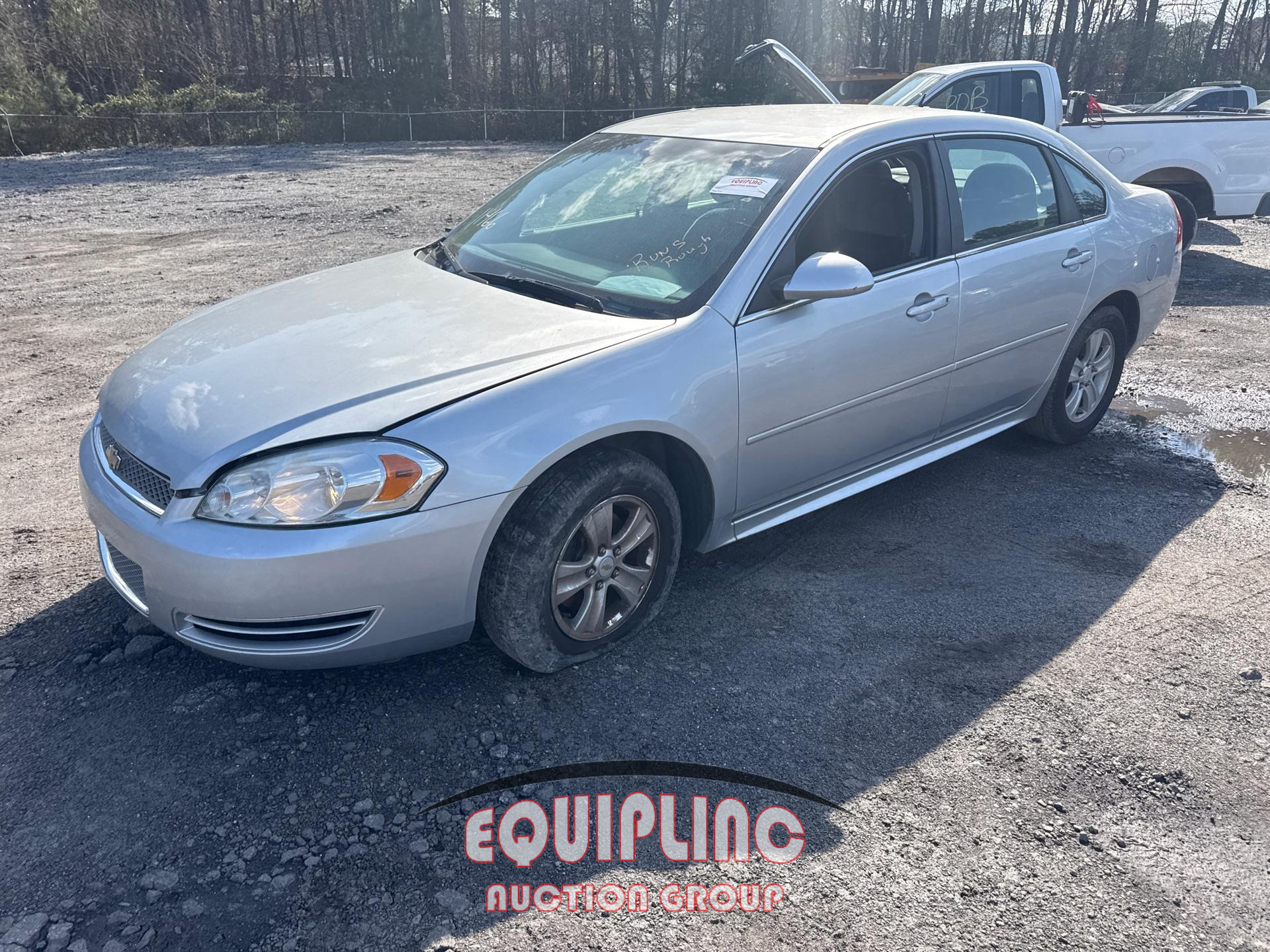 2016 Chevrolet Impala Limited