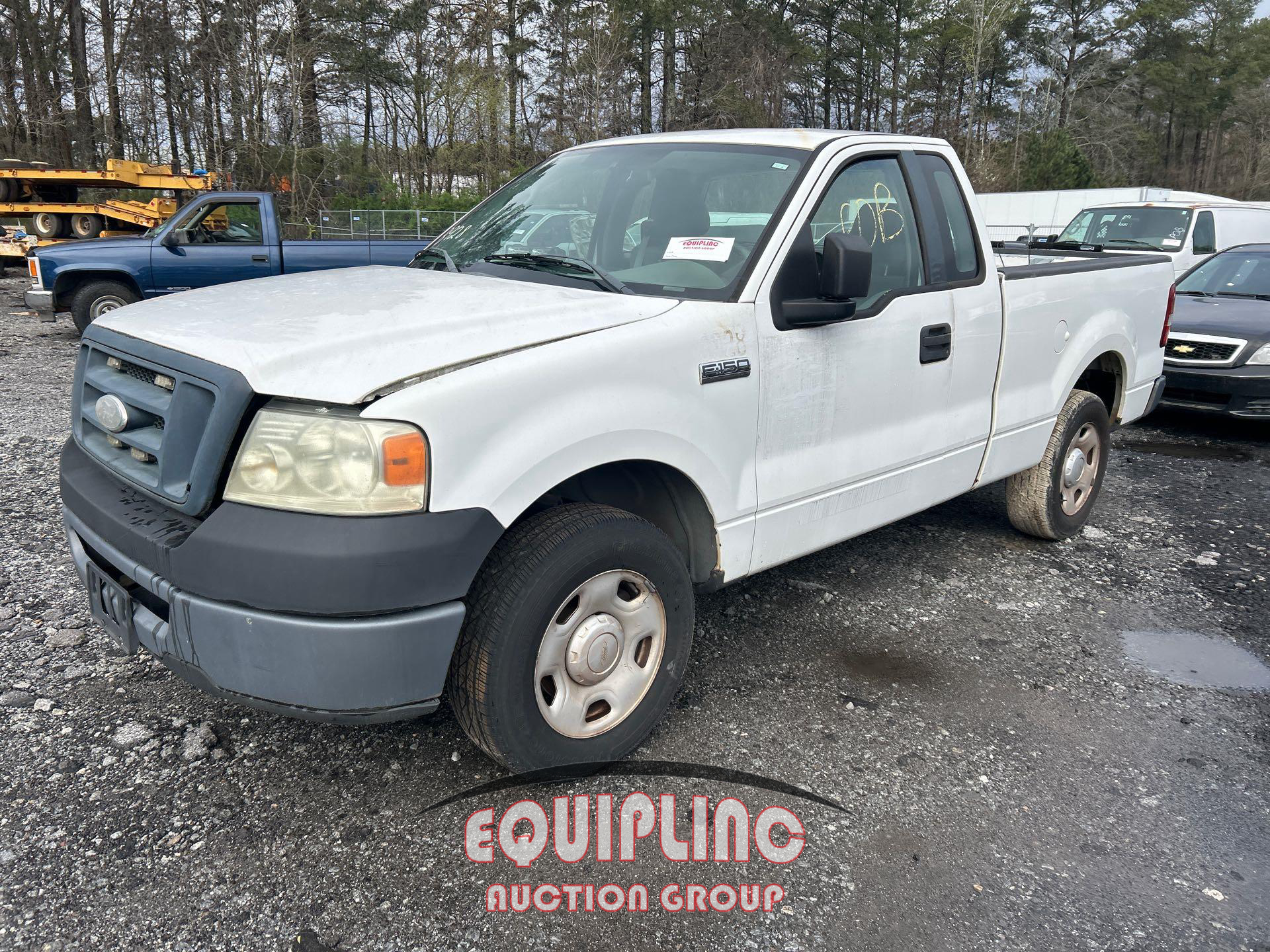 2008 Ford F-150