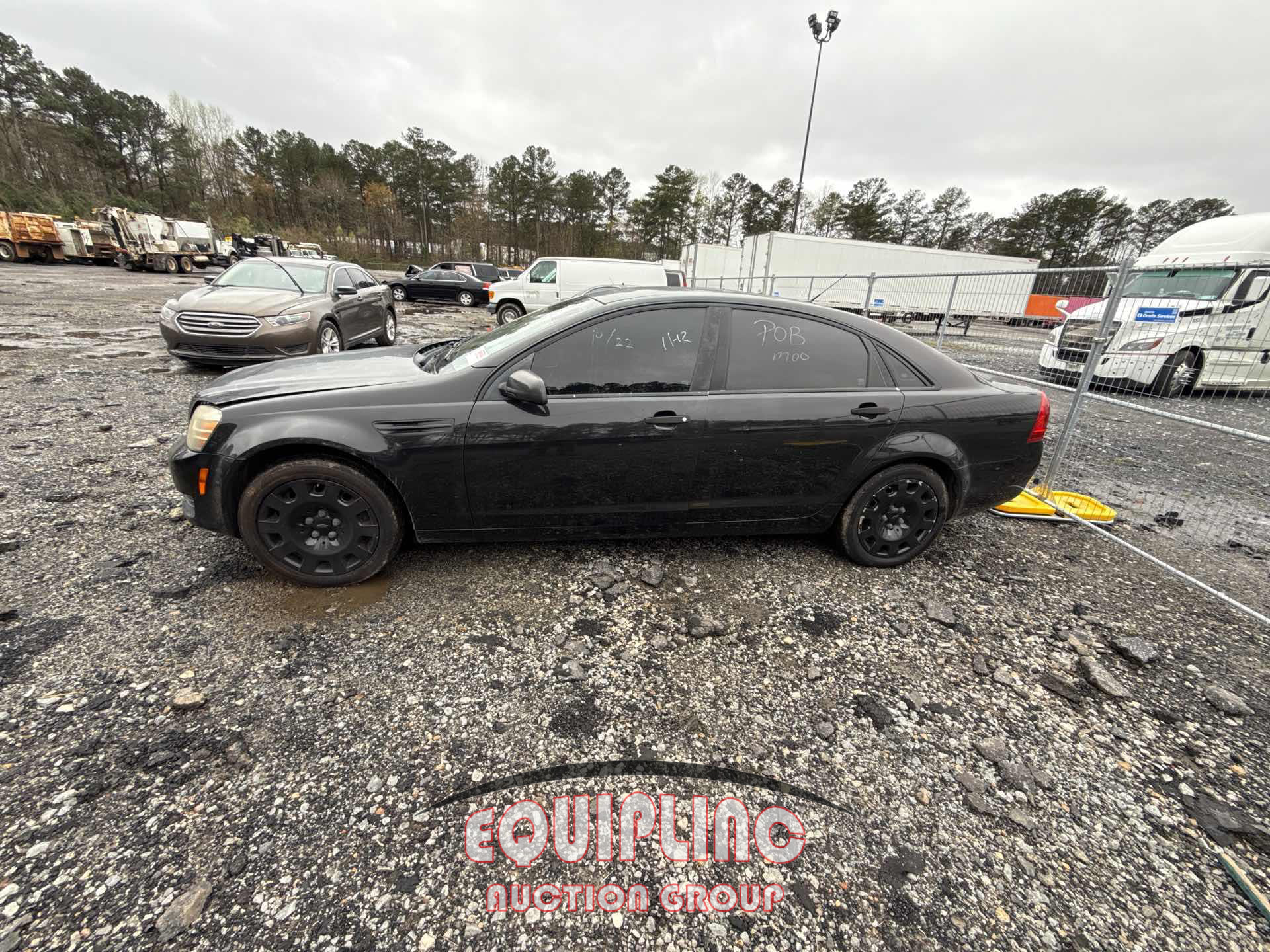 2014 Chevrolet Caprice Police Vehicle