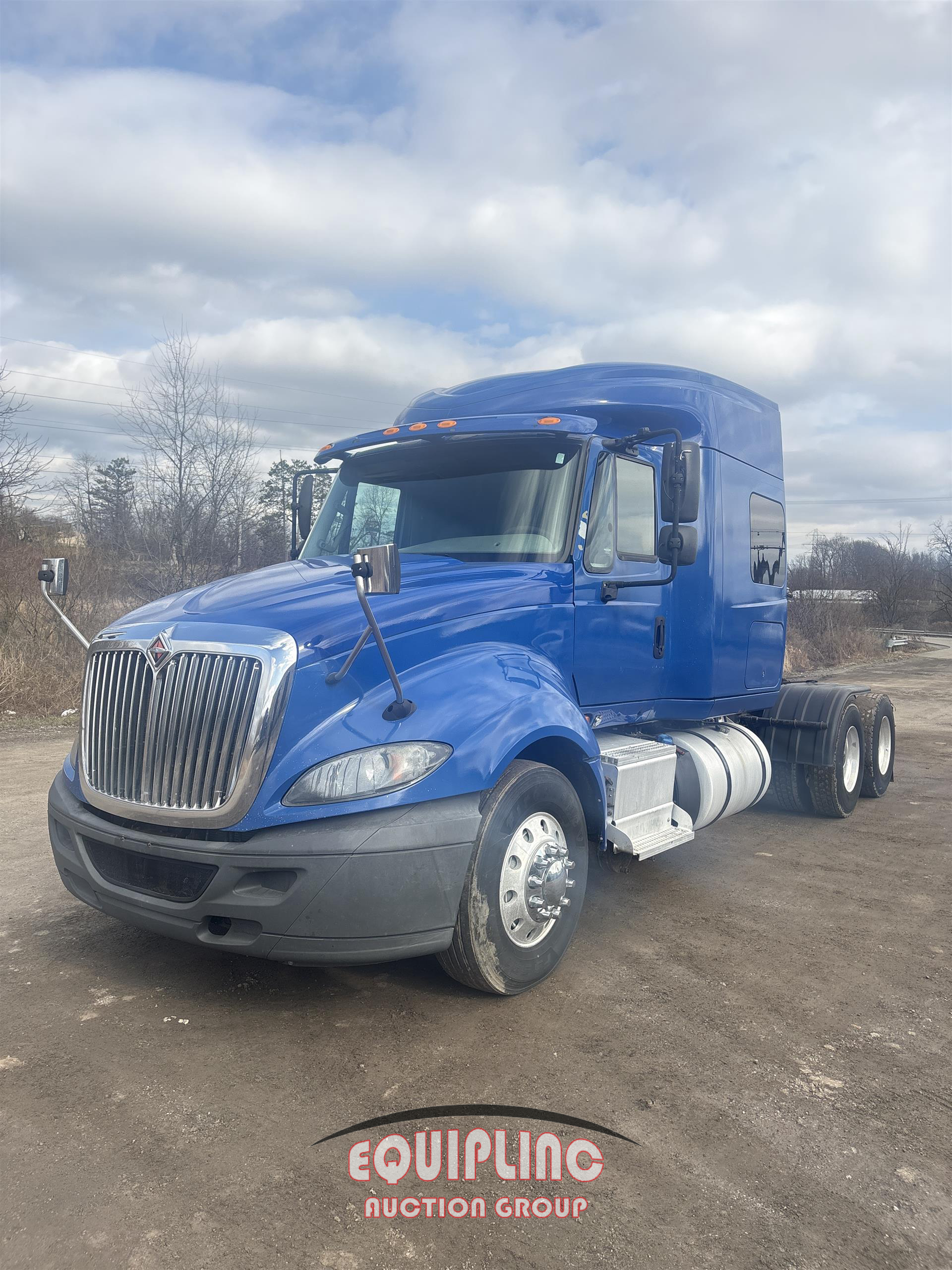 2015 International Prostar