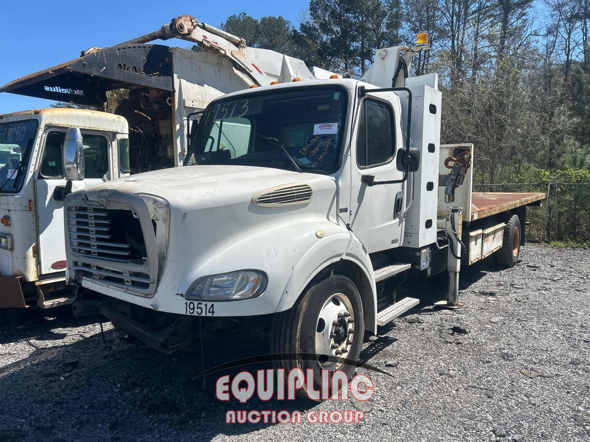 2014 Freightliner M2