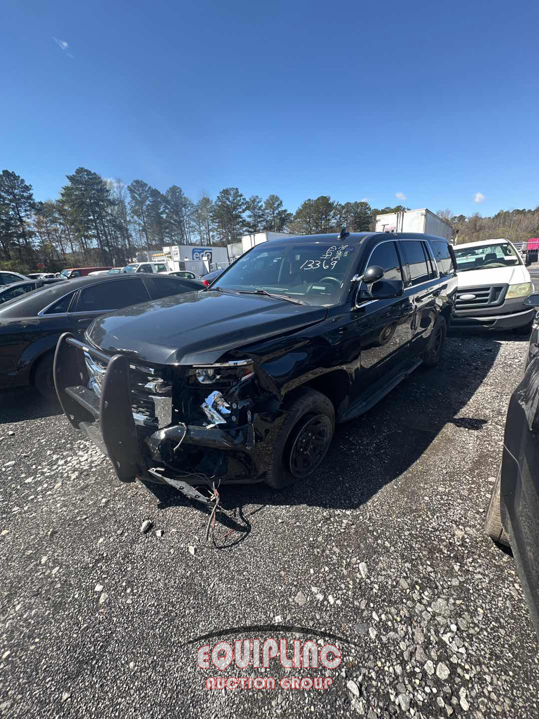 2019 Chevrolet TAHOE