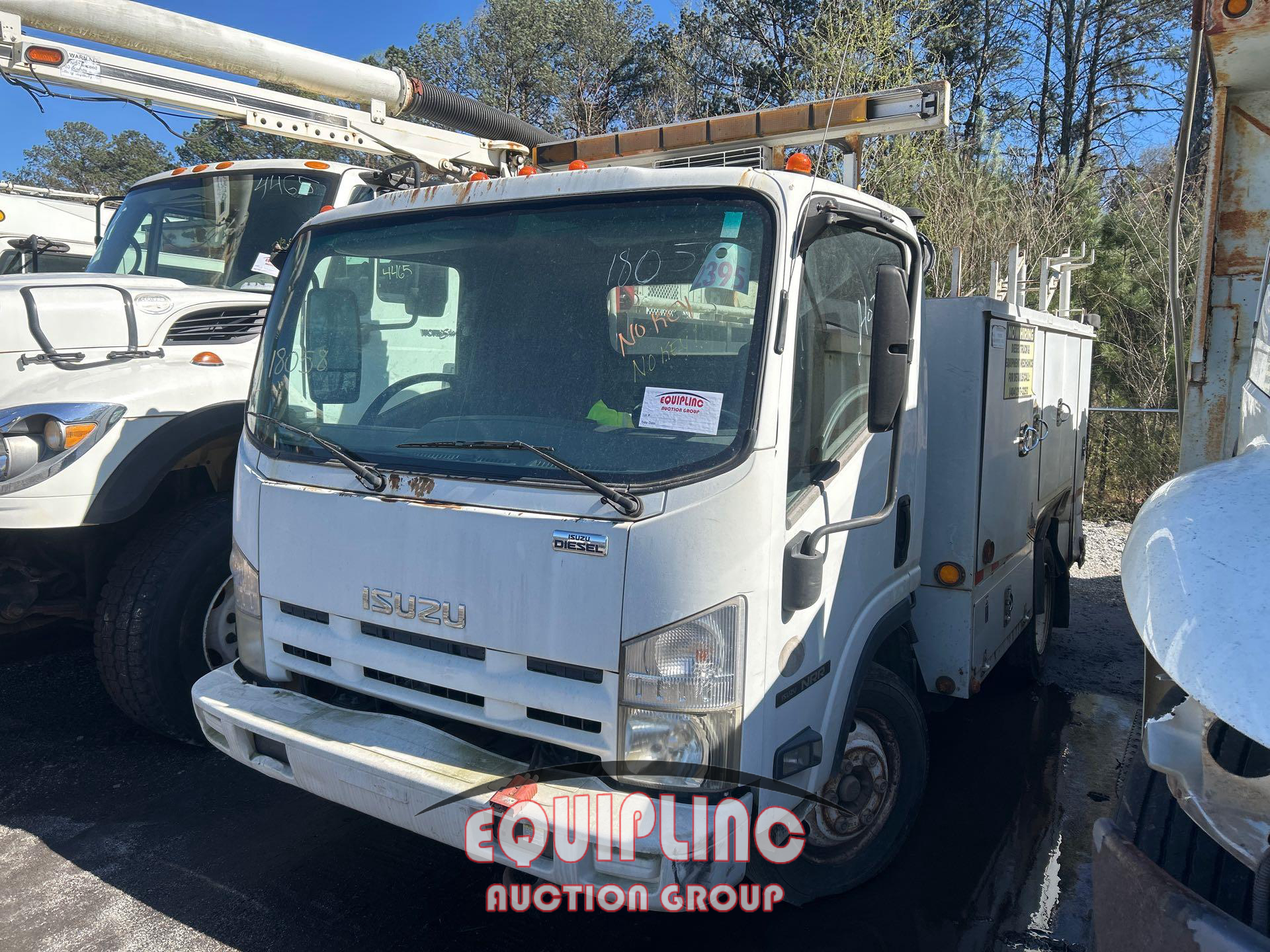 2013 Isuzu NQR/NRR