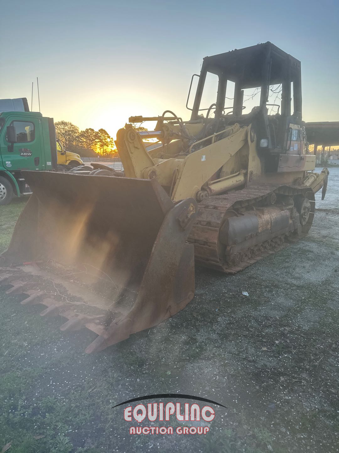 2005 Caterpillar 963C