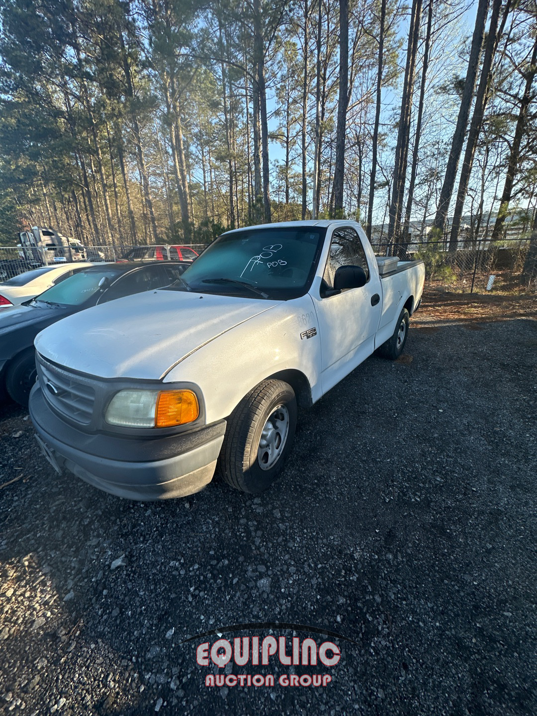 2004 Ford F-150 Heritage