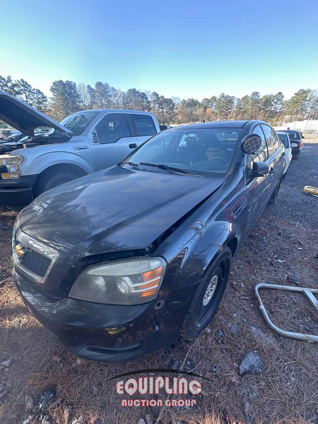 2014 Chevrolet Caprice Police Vehicle