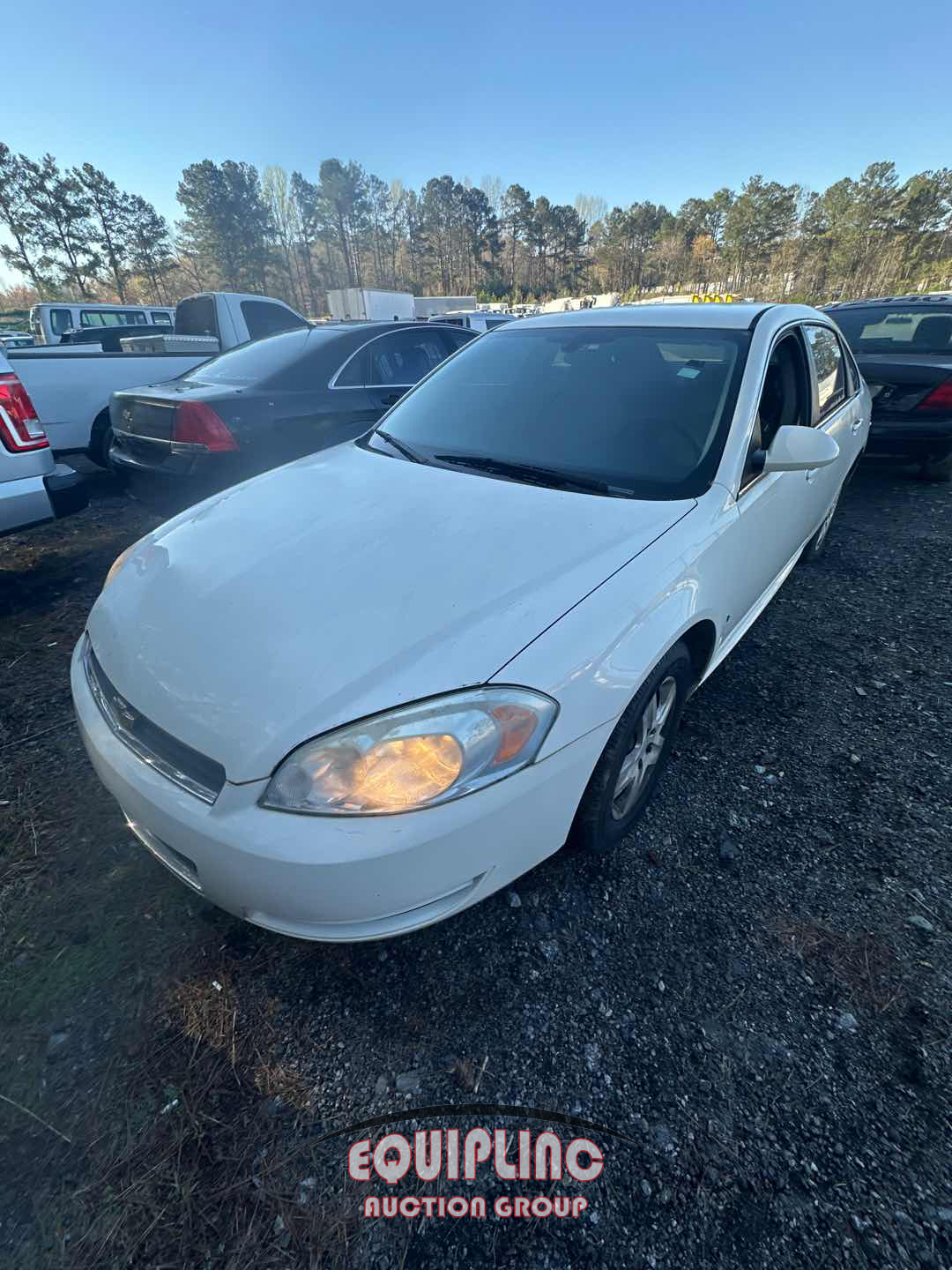 2009 Chevrolet Impala