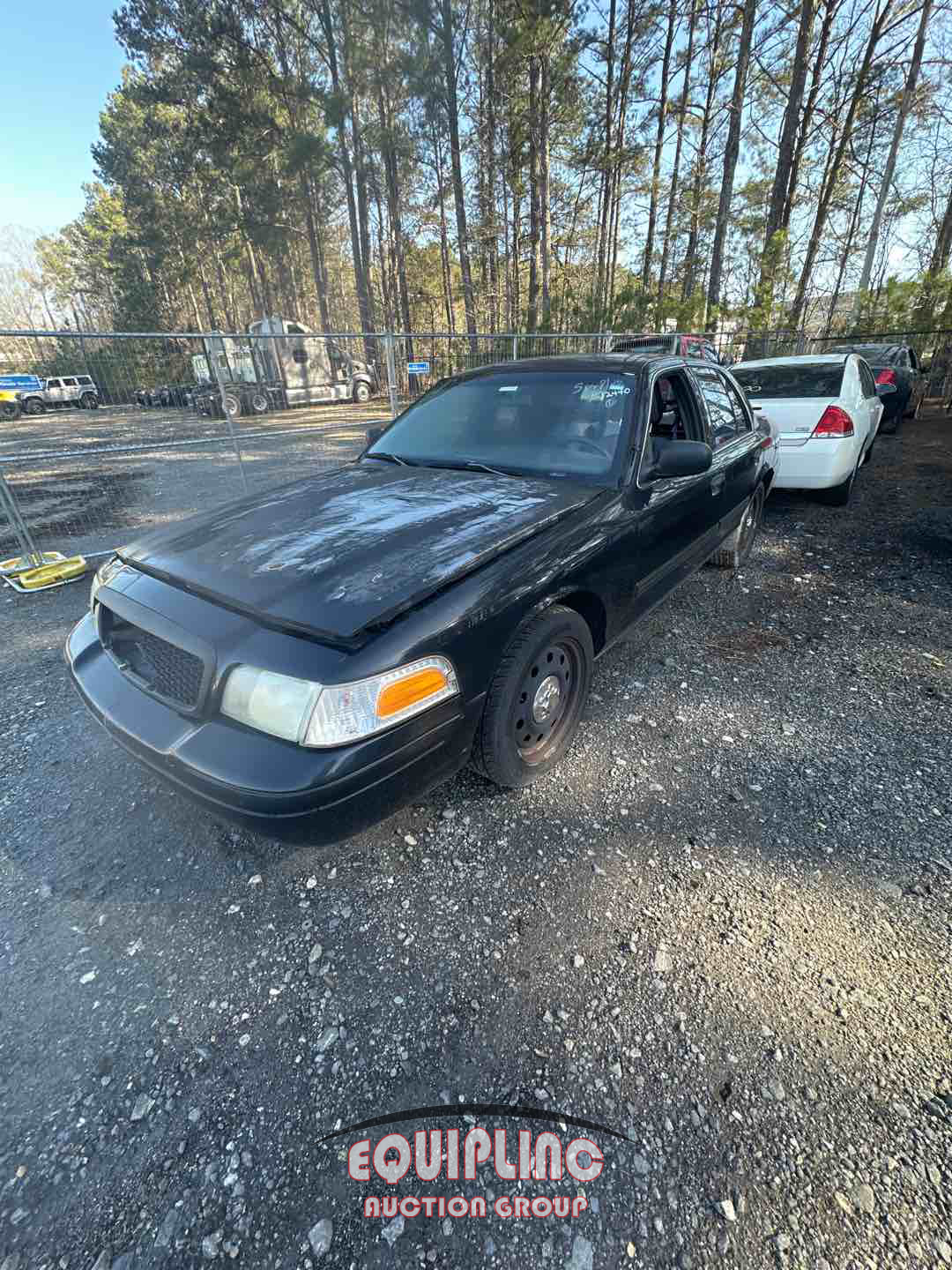 2011 Ford Crown Victoria