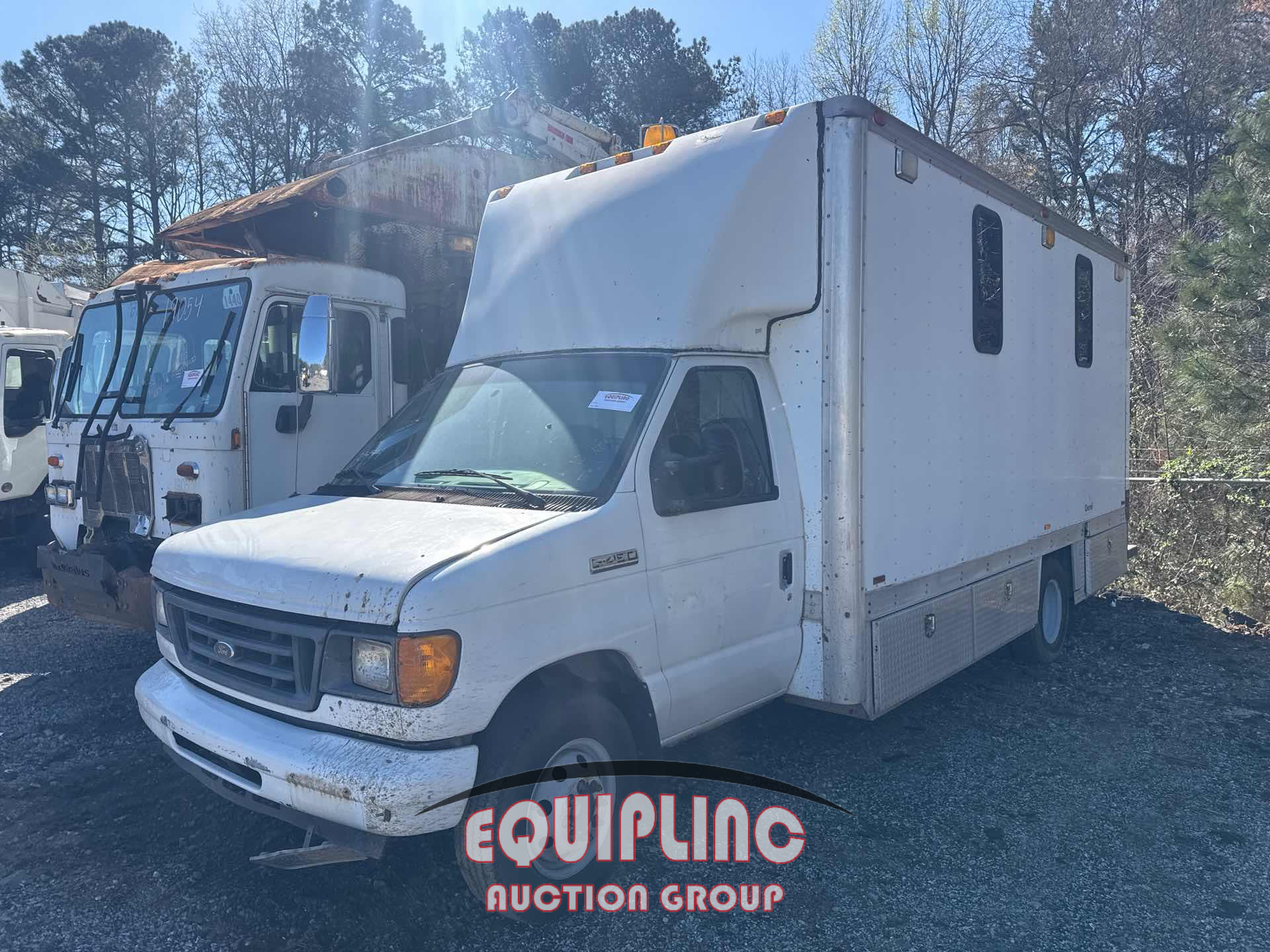 2006 Ford E-450