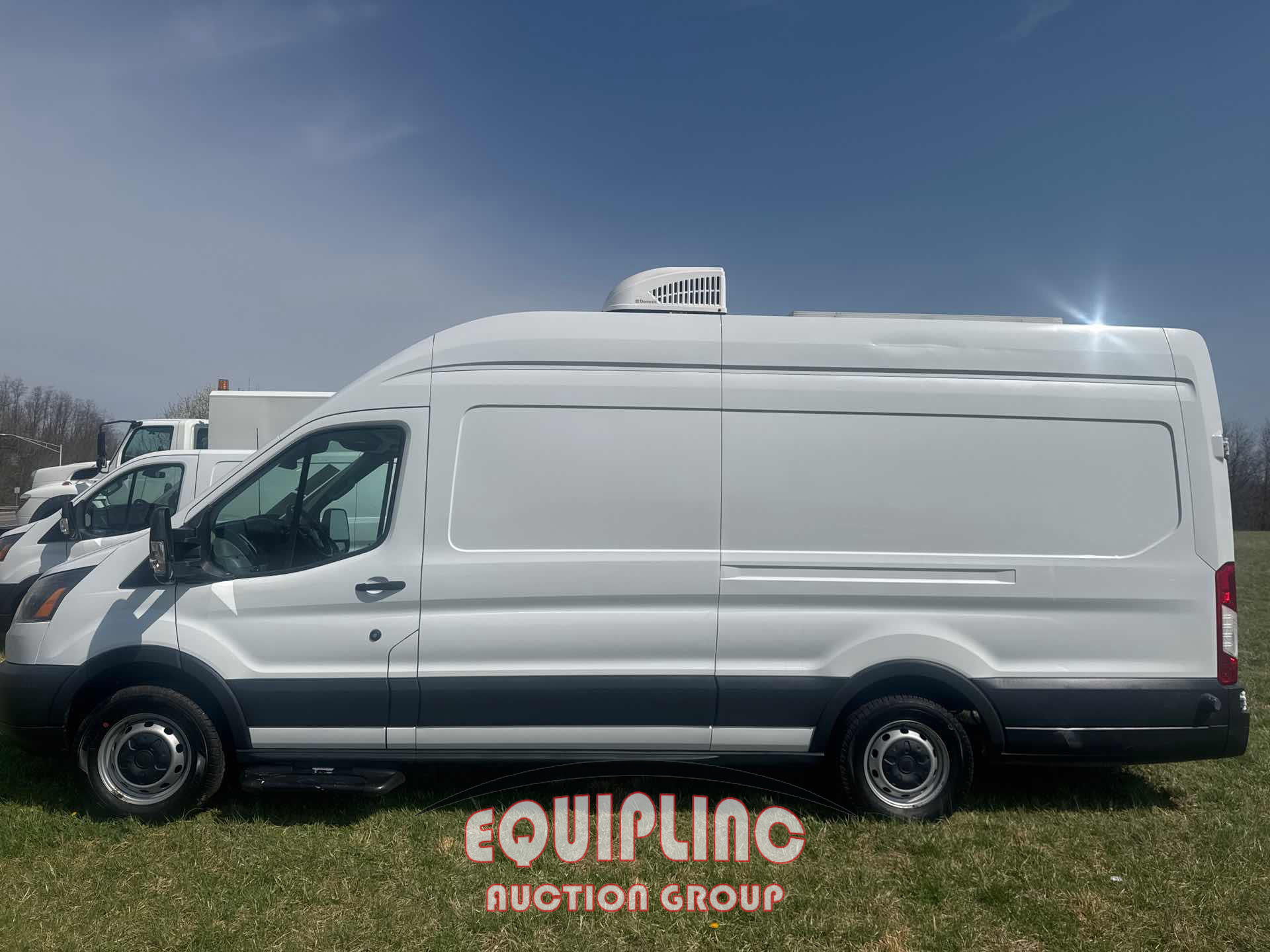 2016 Ford TRANSIT 350
