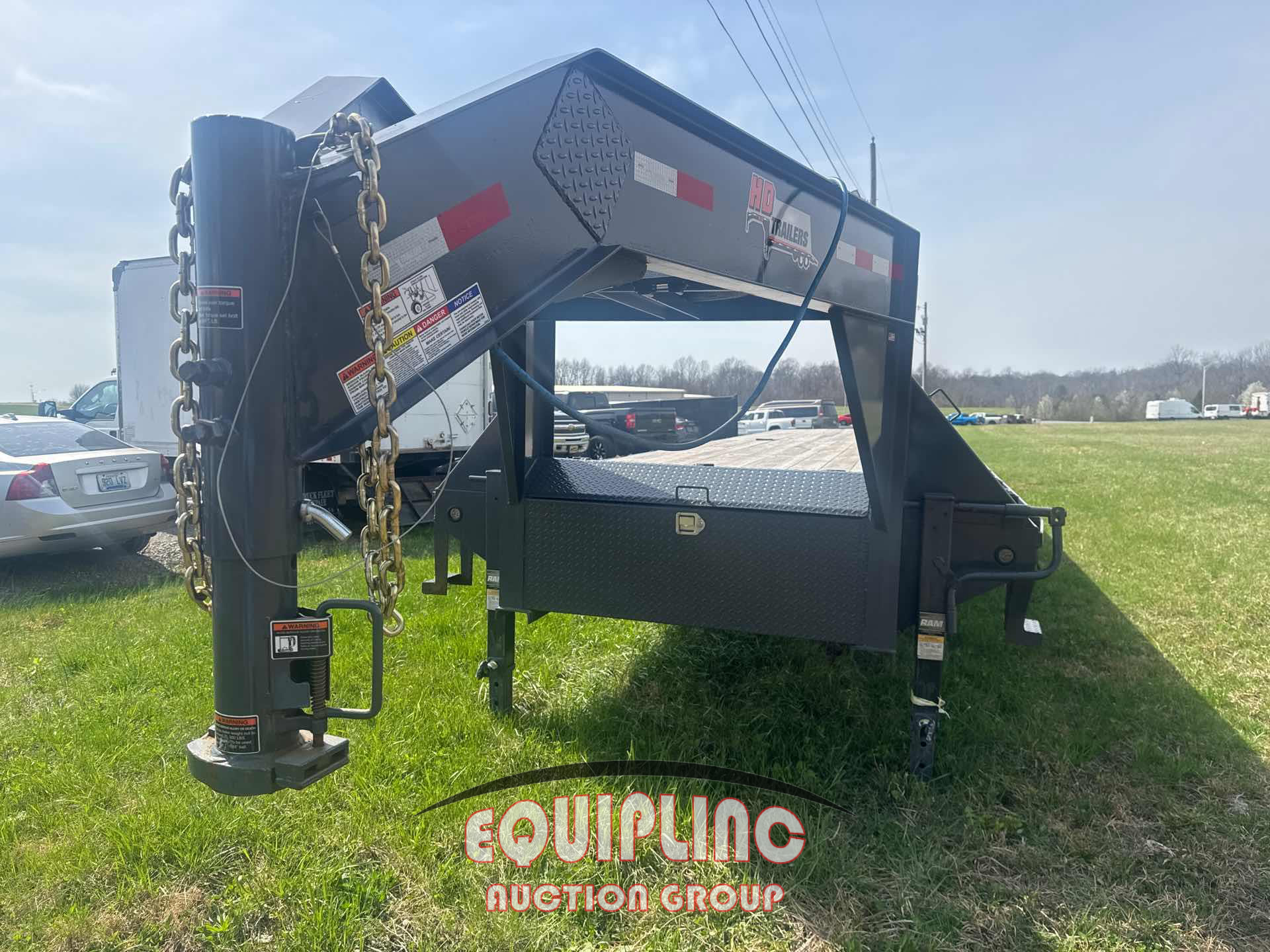 2024 HD TRAILER HD Trailer