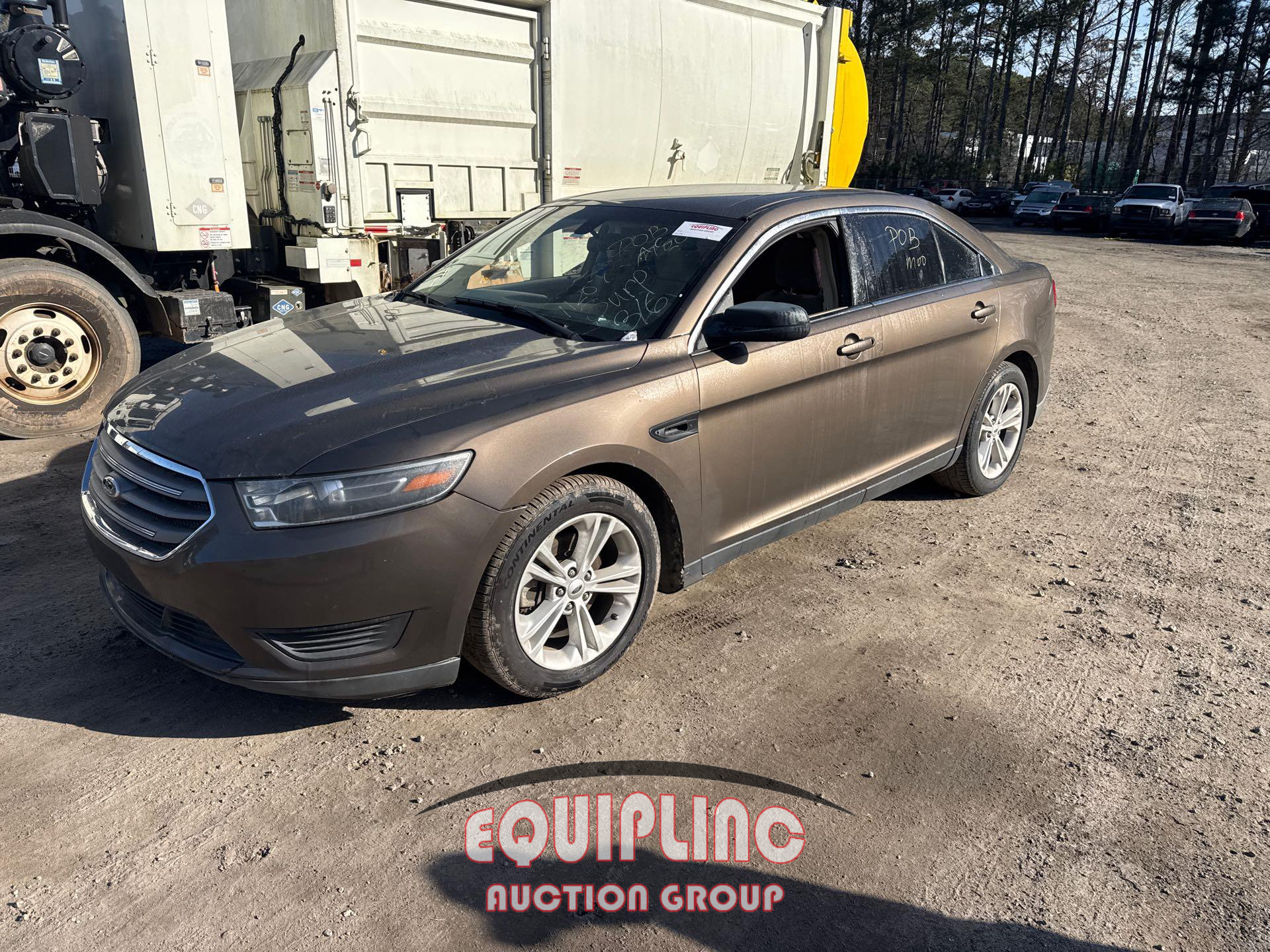 2015 Ford Taurus