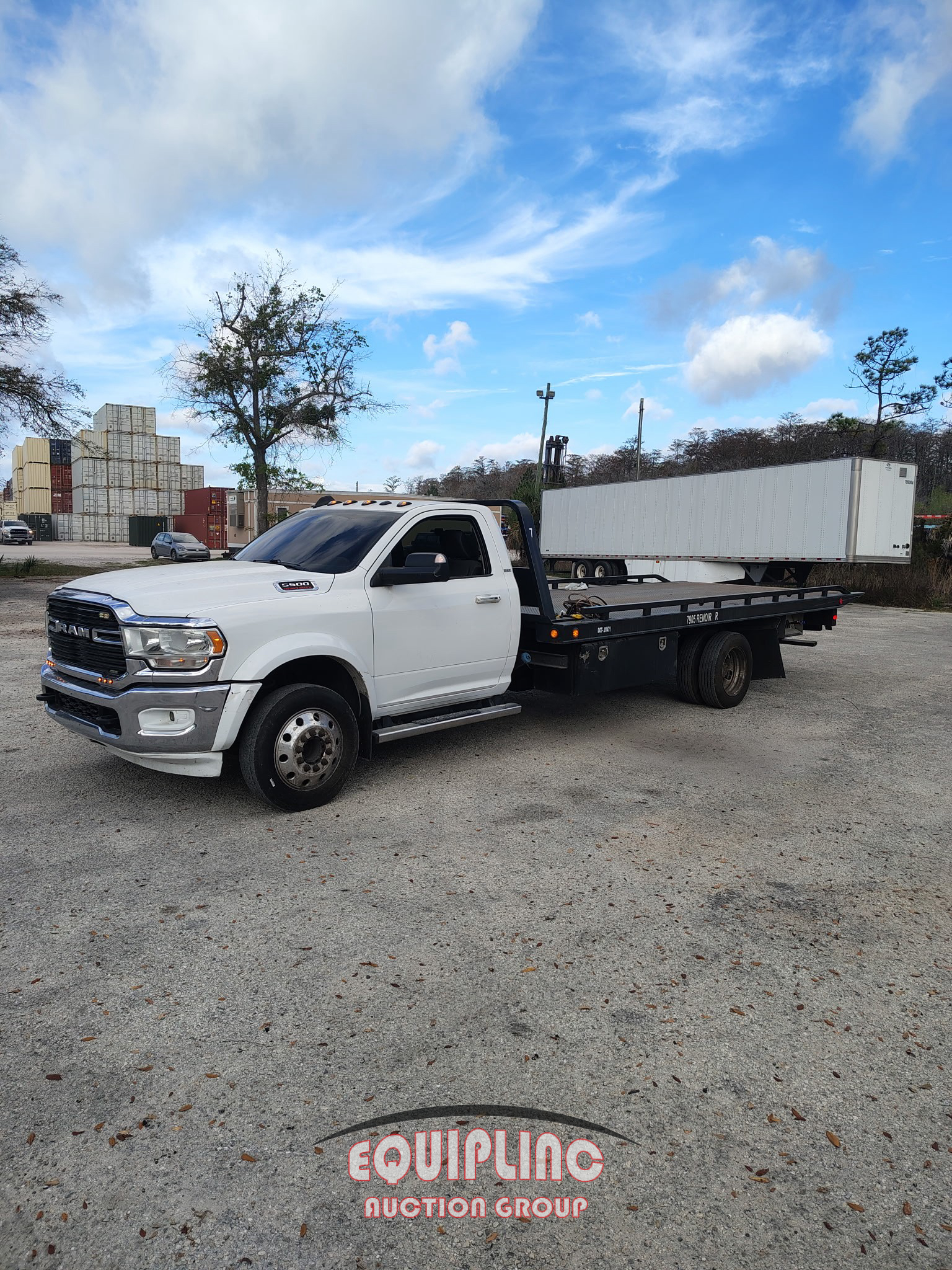 2019 Ram 5500