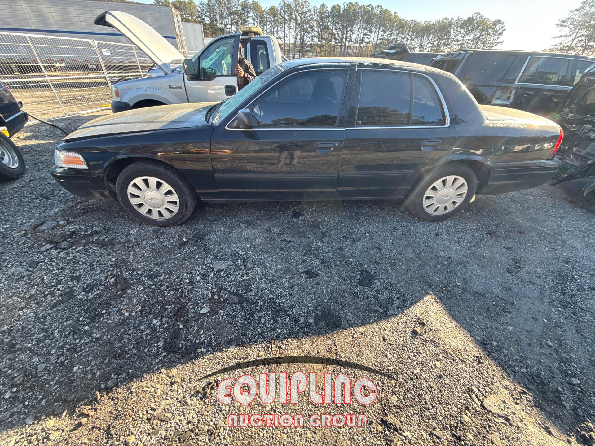 2009 Ford Crown Victoria