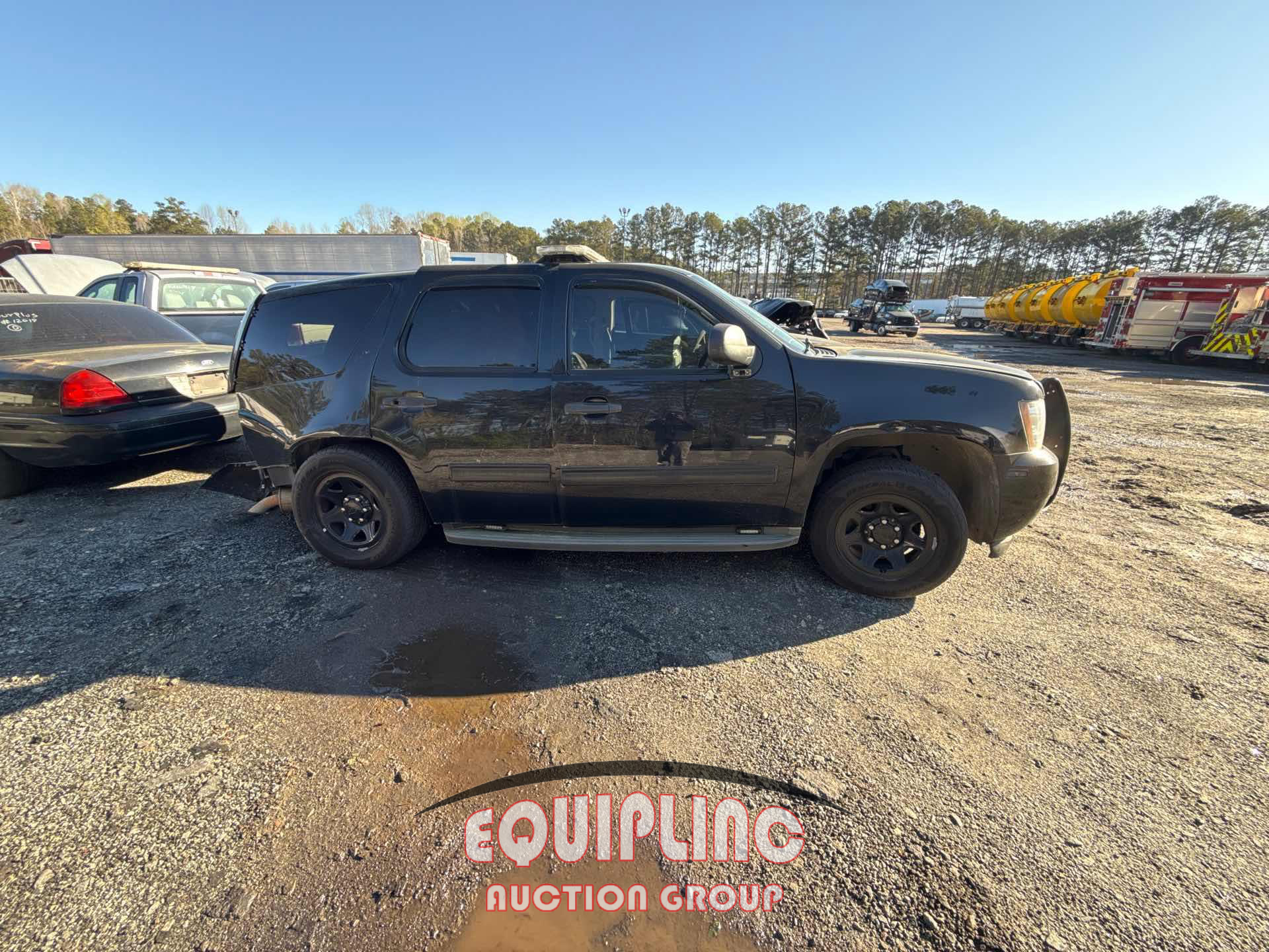 2014 Chevrolet TAHOE