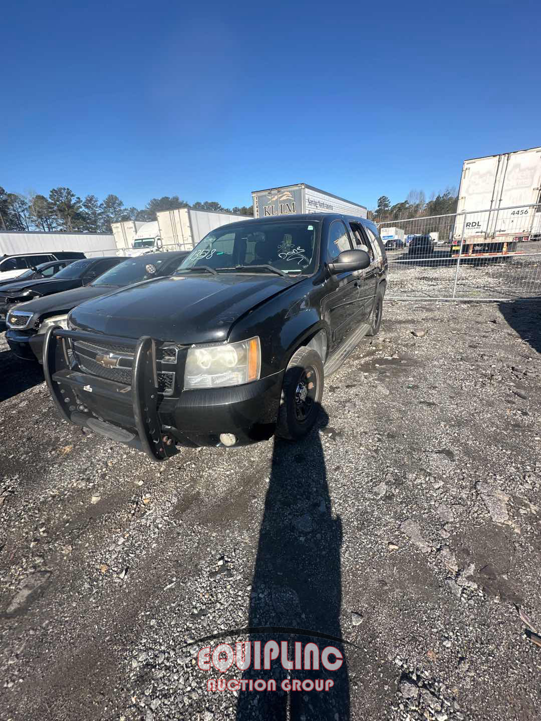 2010 Chevrolet TAHOE