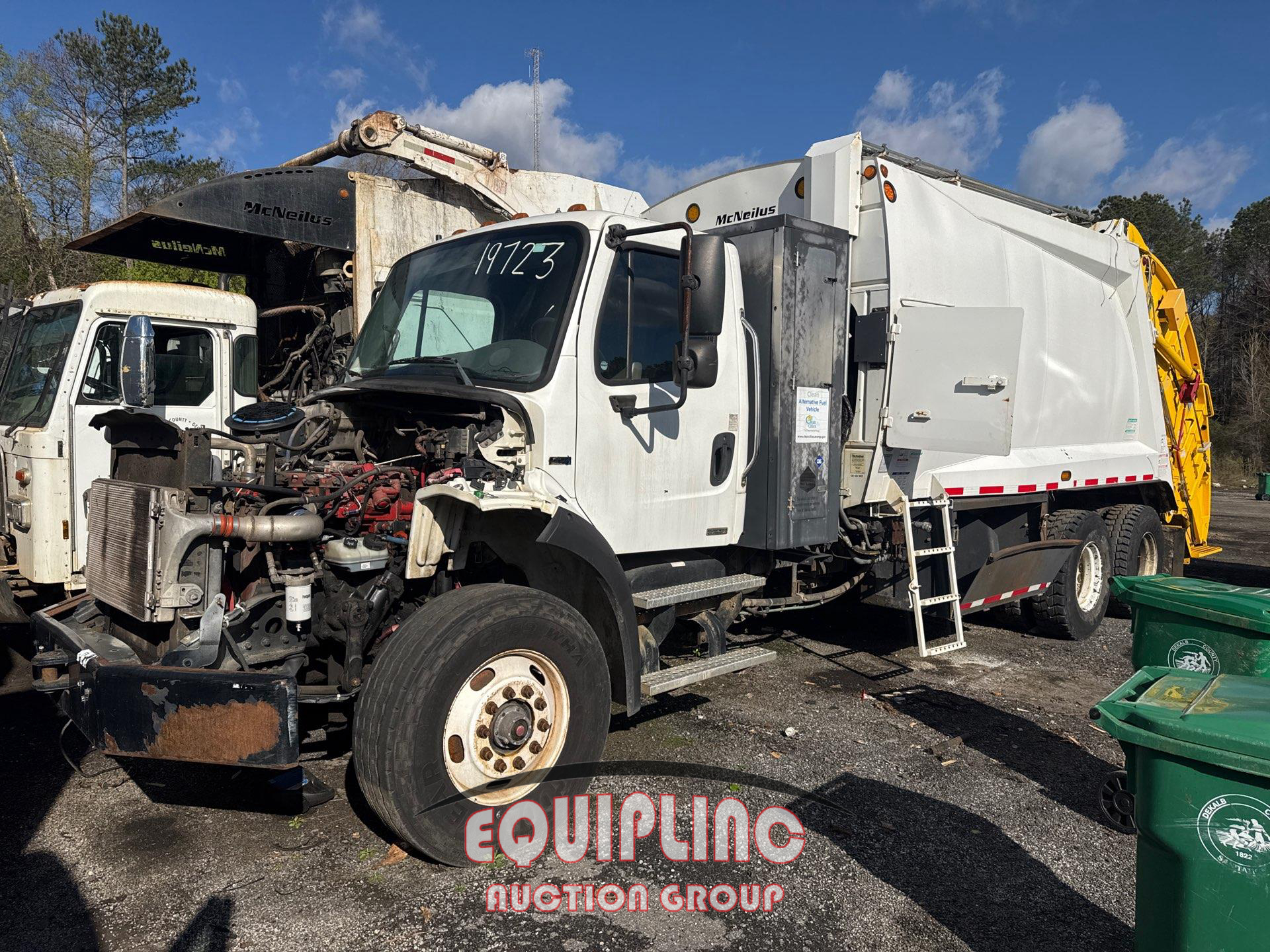 2012 Freightliner M2