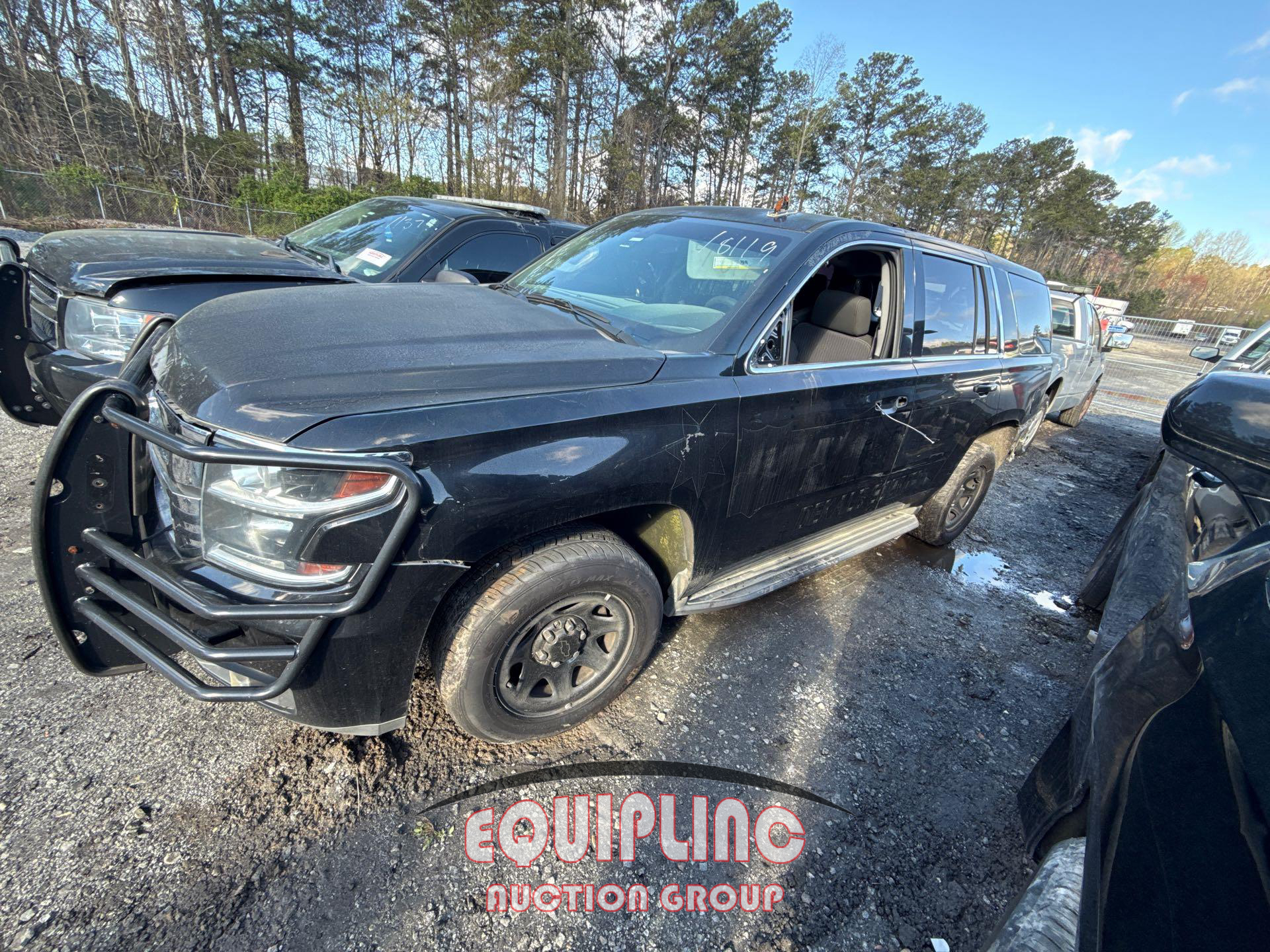 2016 Chevrolet TAHOE