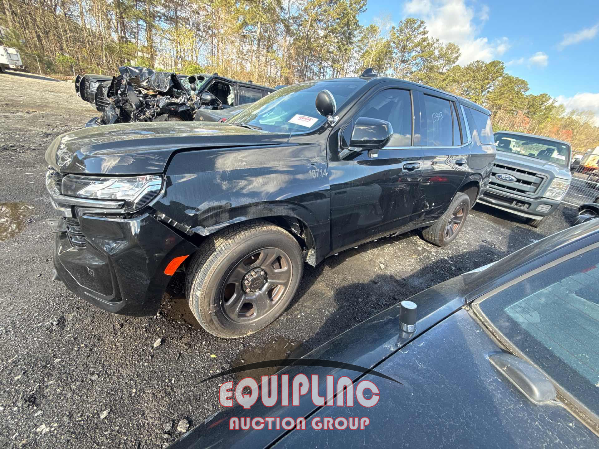 2022 Chevrolet TAHOE