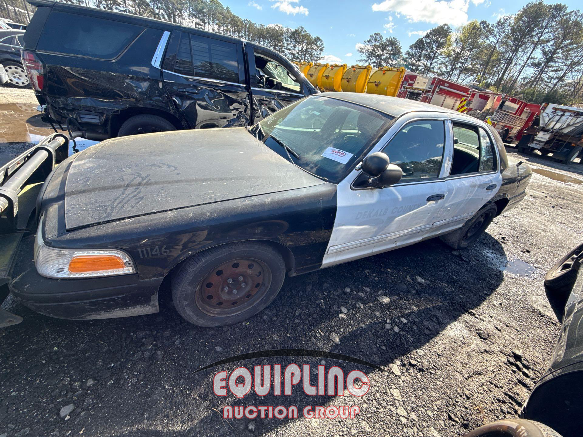 2011 Ford Crown Victoria