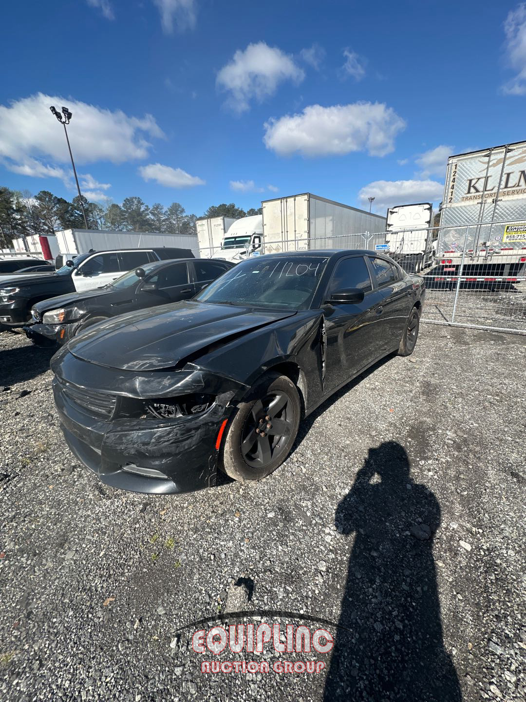 2015 Dodge Charger