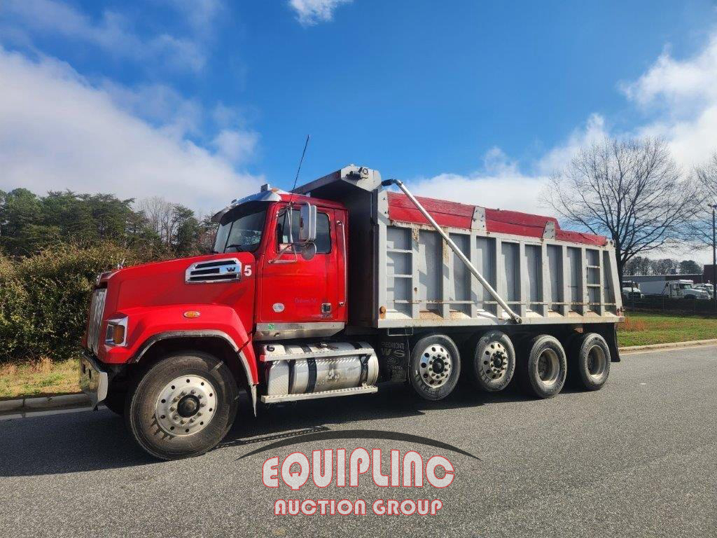 2016 Western Star 4700SF