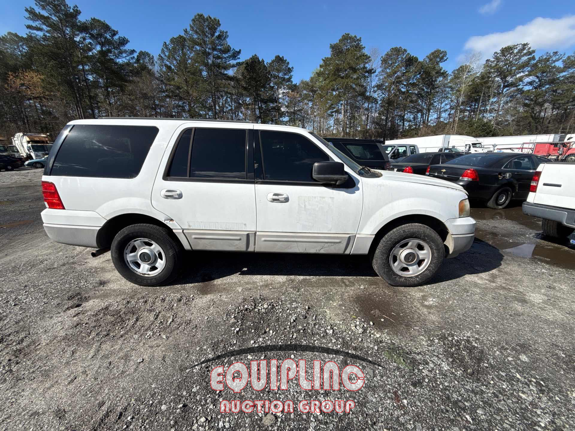 2003 Ford Expedition