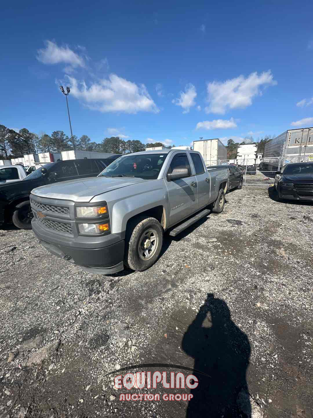 2015 Chevrolet Silverado