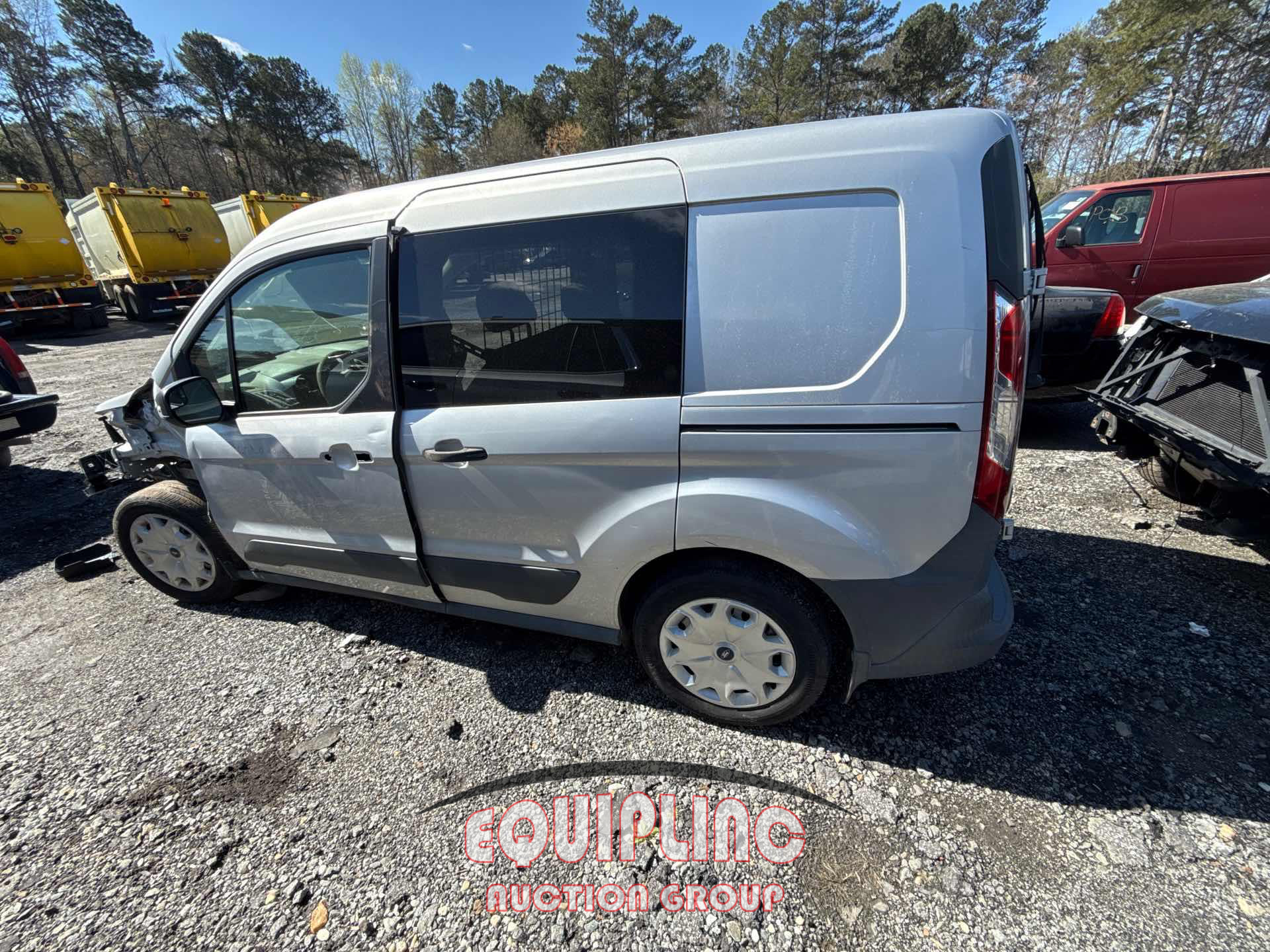 2016 Ford TRANSIT CONNECT