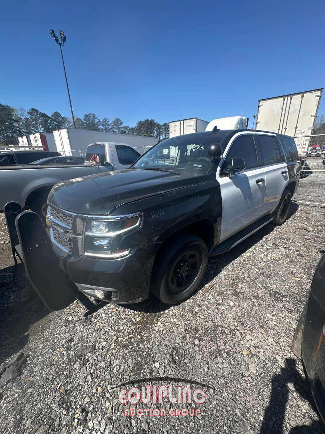 2018 Chevrolet Tahoe