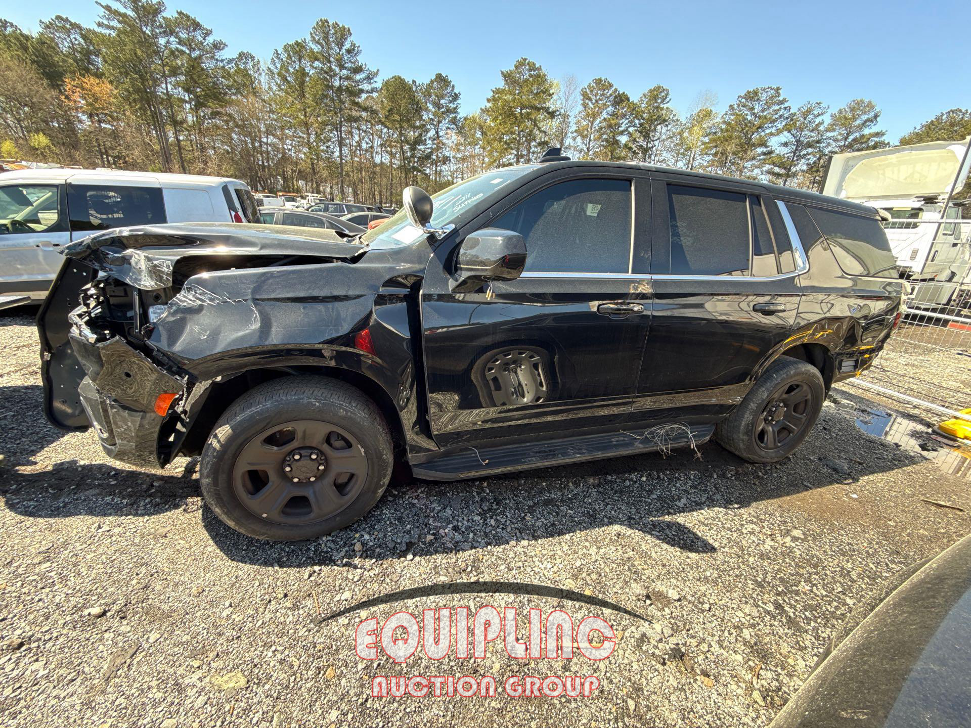 2022 Chevrolet TAHOE