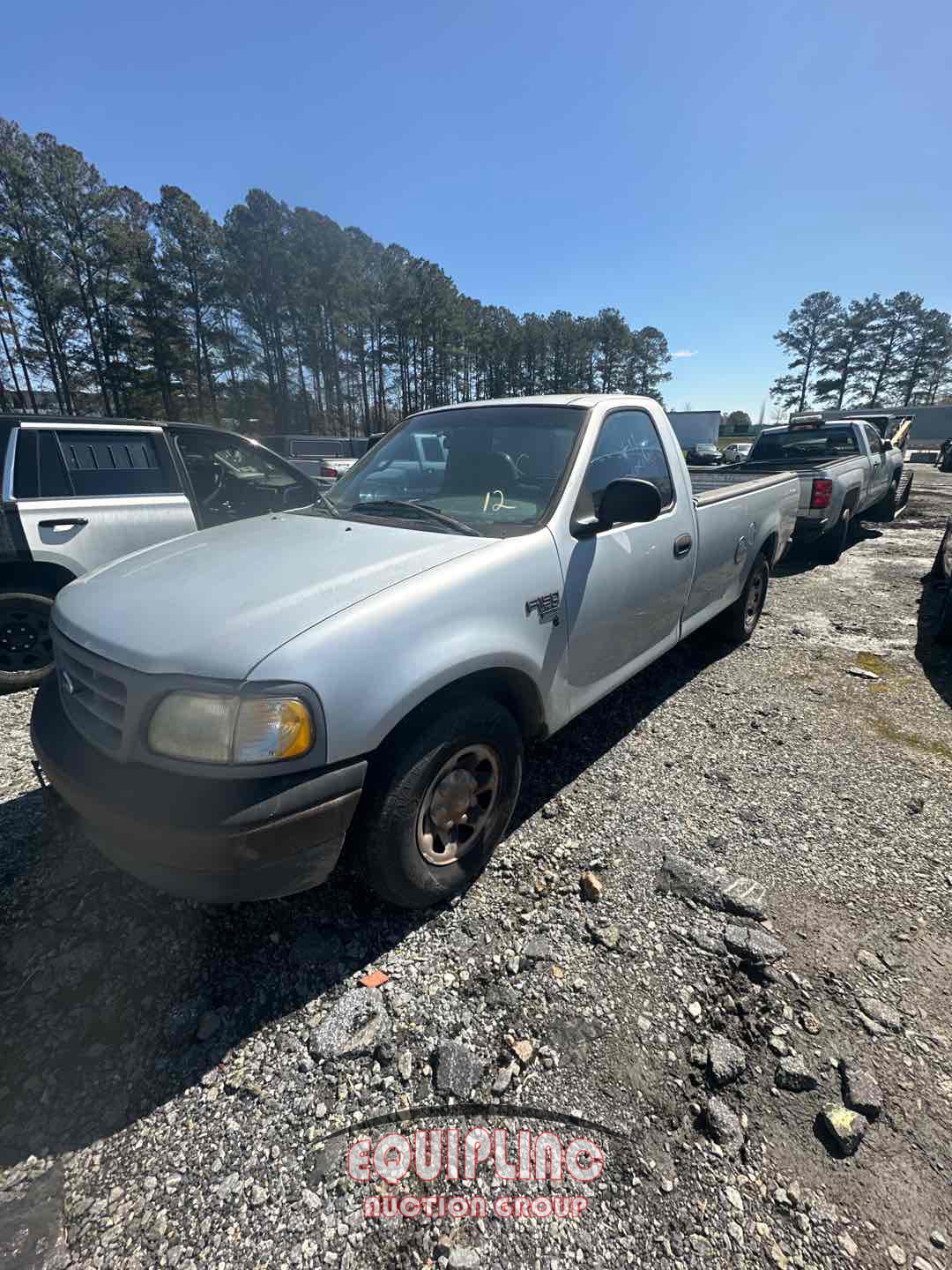 2001 Ford F150