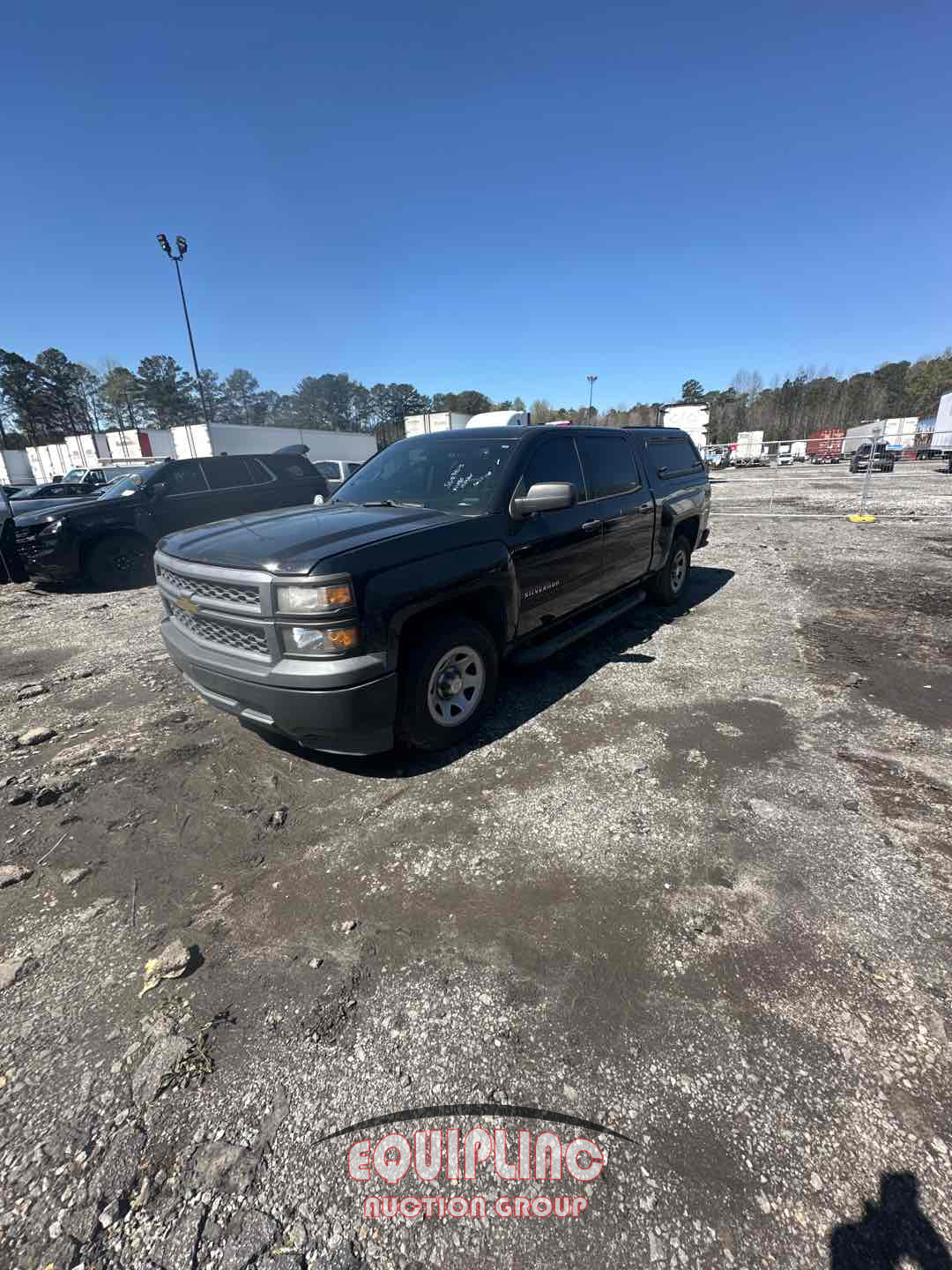 2015 Chevrolet Silverado