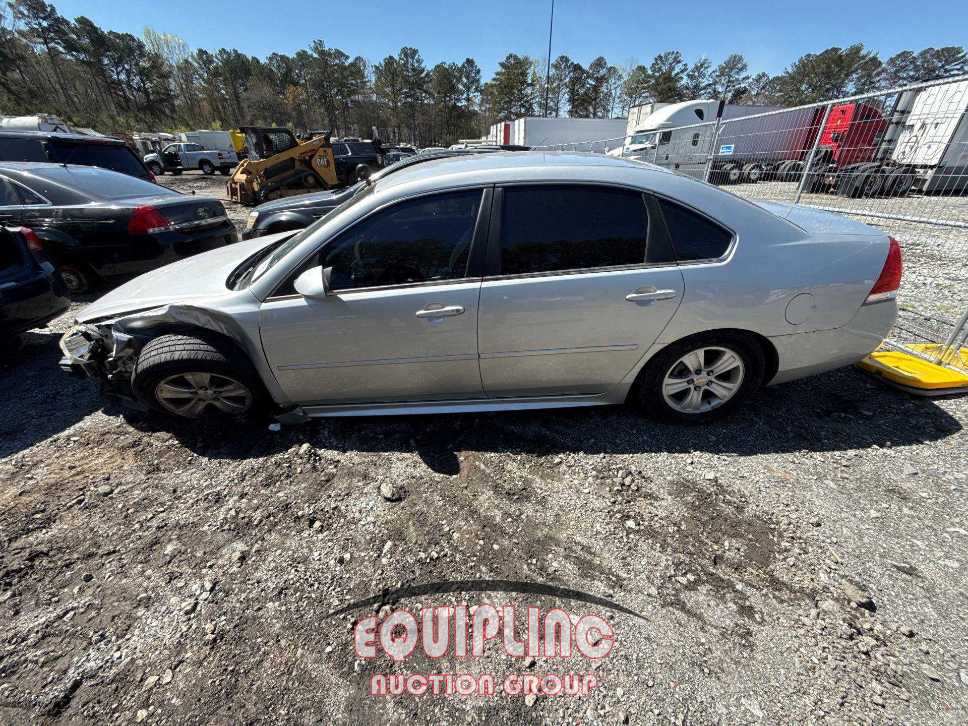 2016 Chevrolet Impala Limited