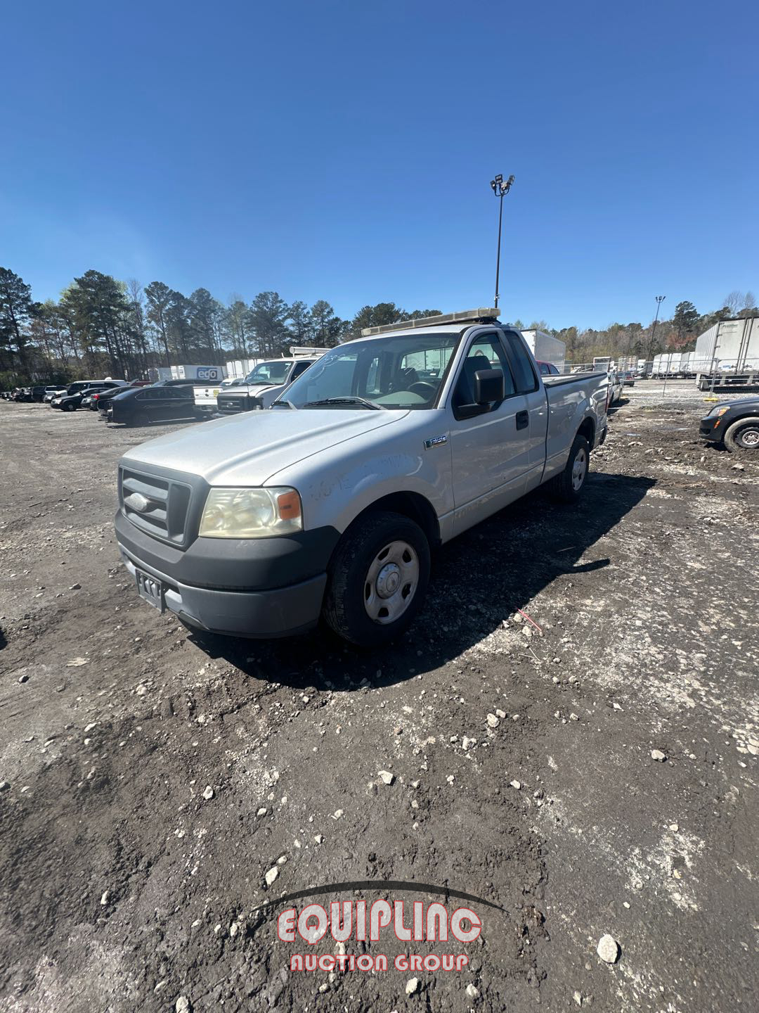 2008 Ford F-150