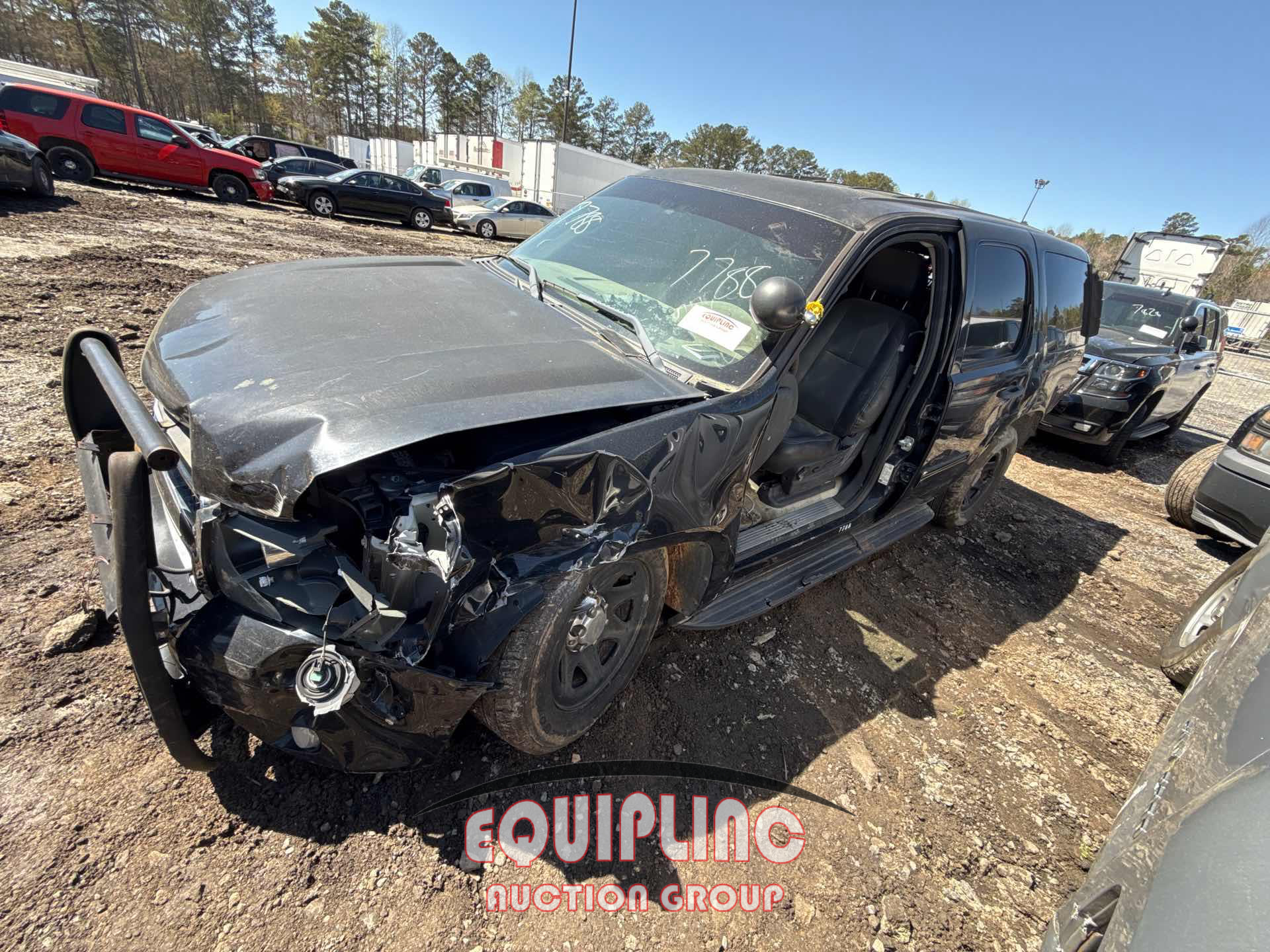 2013 Chevrolet Tahoe