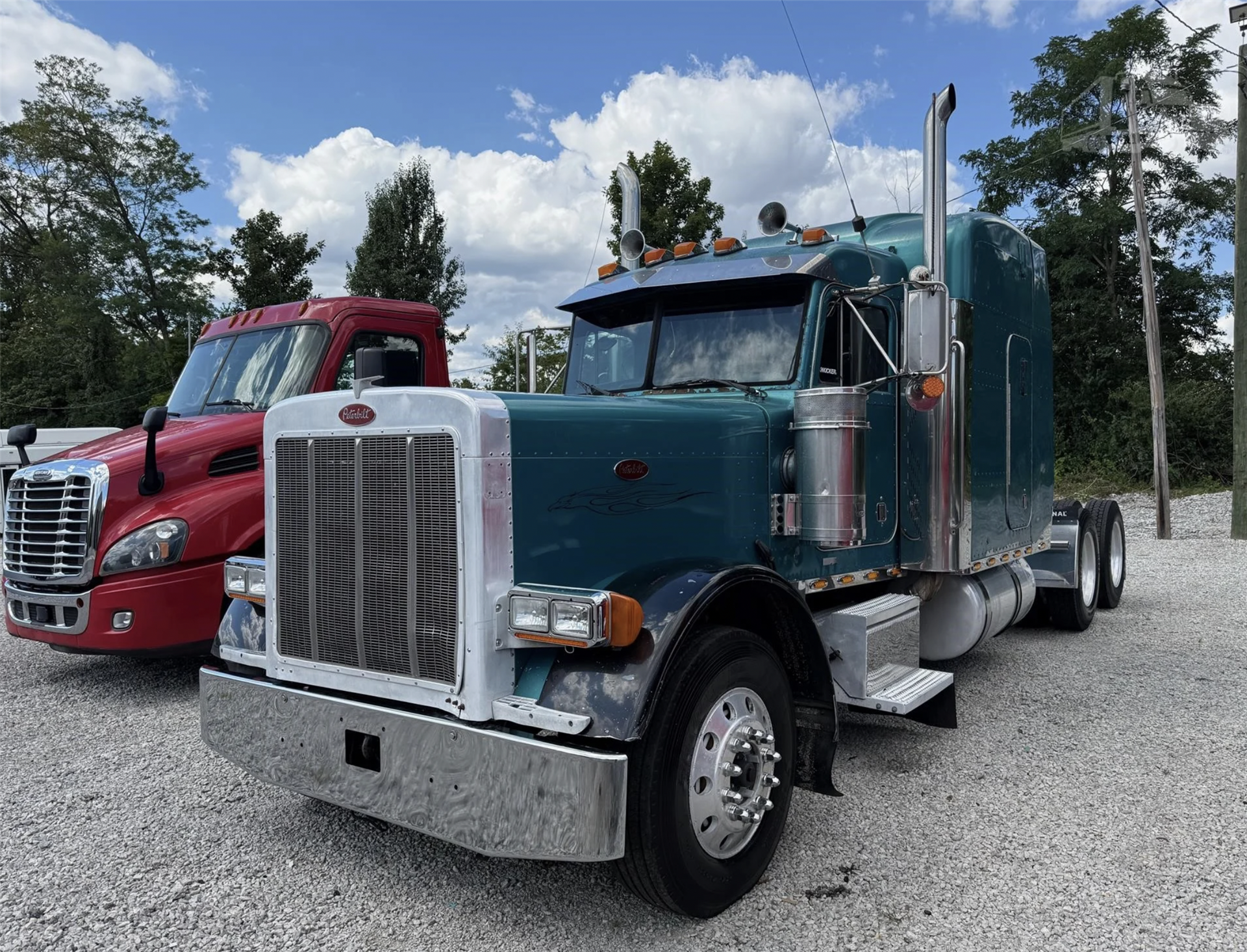 2003 Peterbilt 379