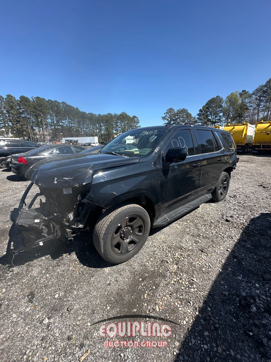 2022 Chevrolet TAHOE