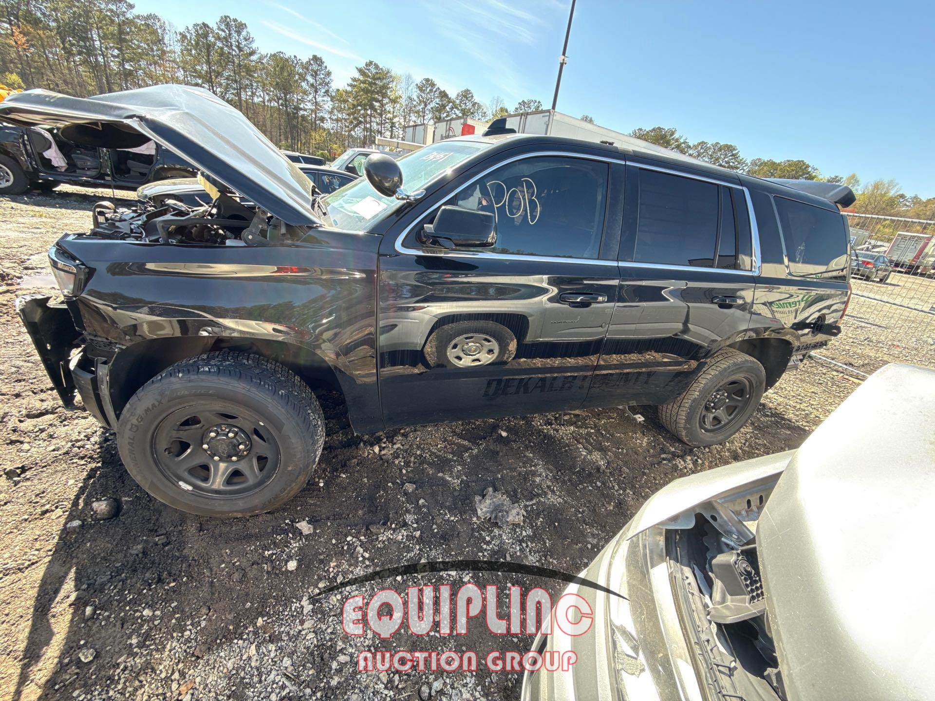 2018 Chevrolet Tahoe