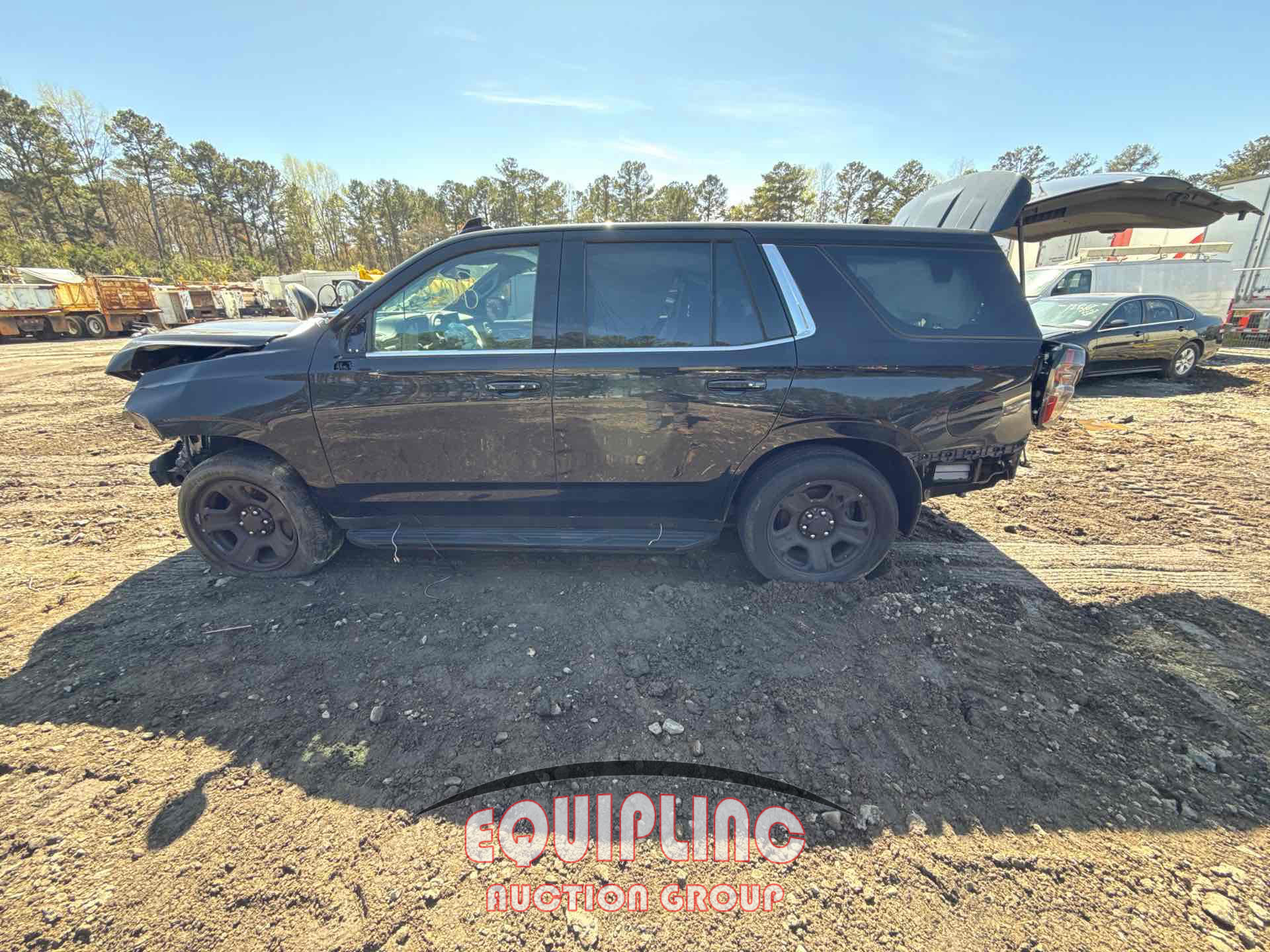 2022 Chevrolet TAHOE